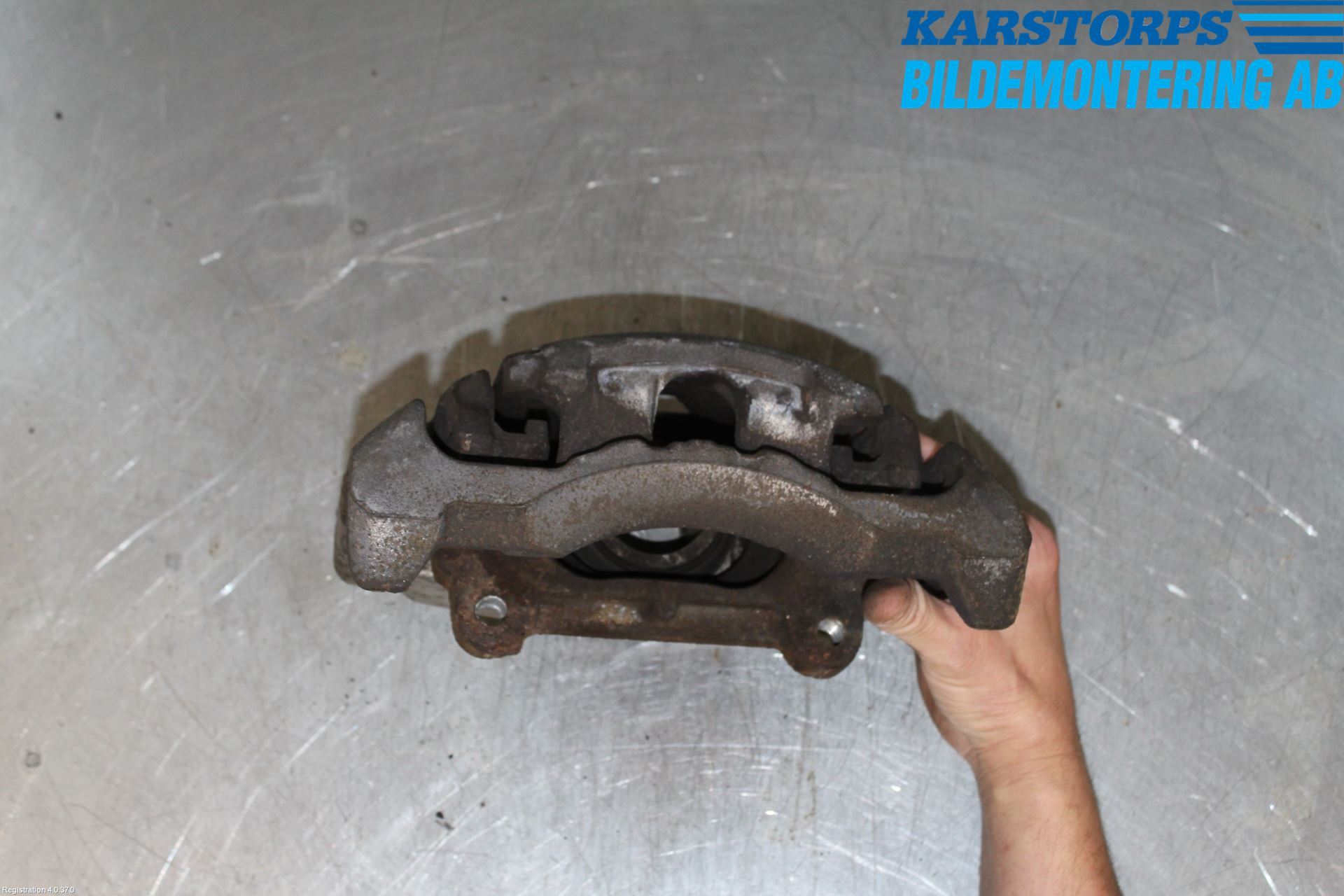 Volvo V70 08-13 Bromsok Fram Höger