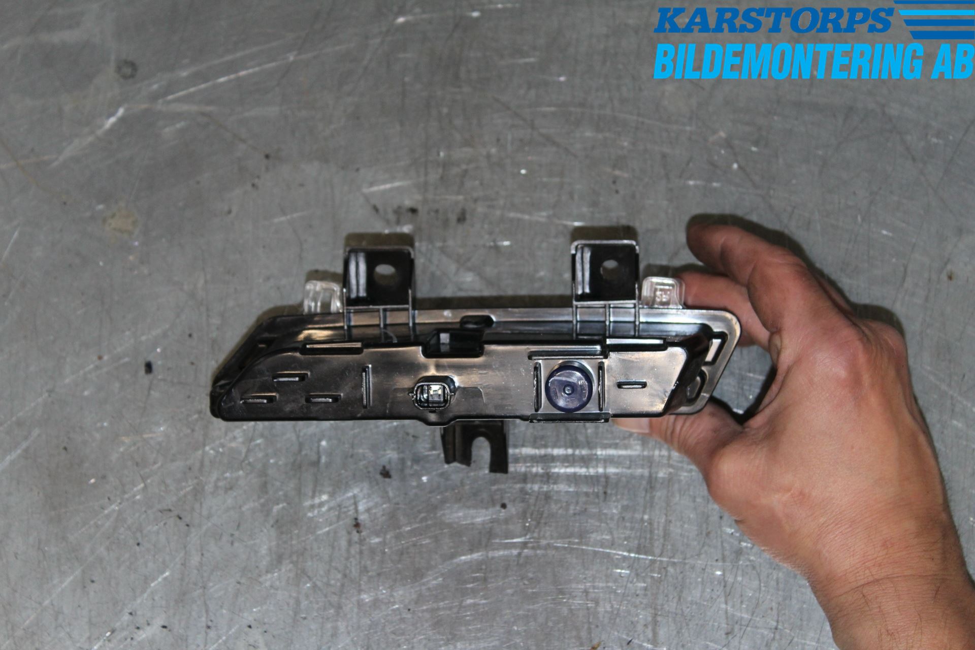 Renault CLIO IV 12-16 Positionsljus Fram Hö