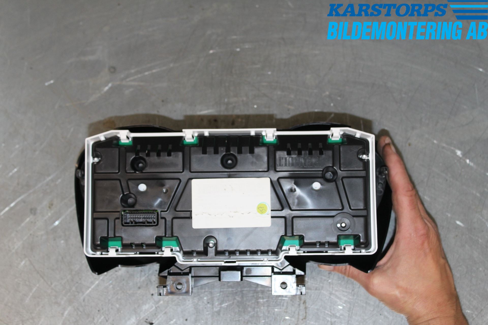 Renault CLIO IV 12-16 Instrument Komb