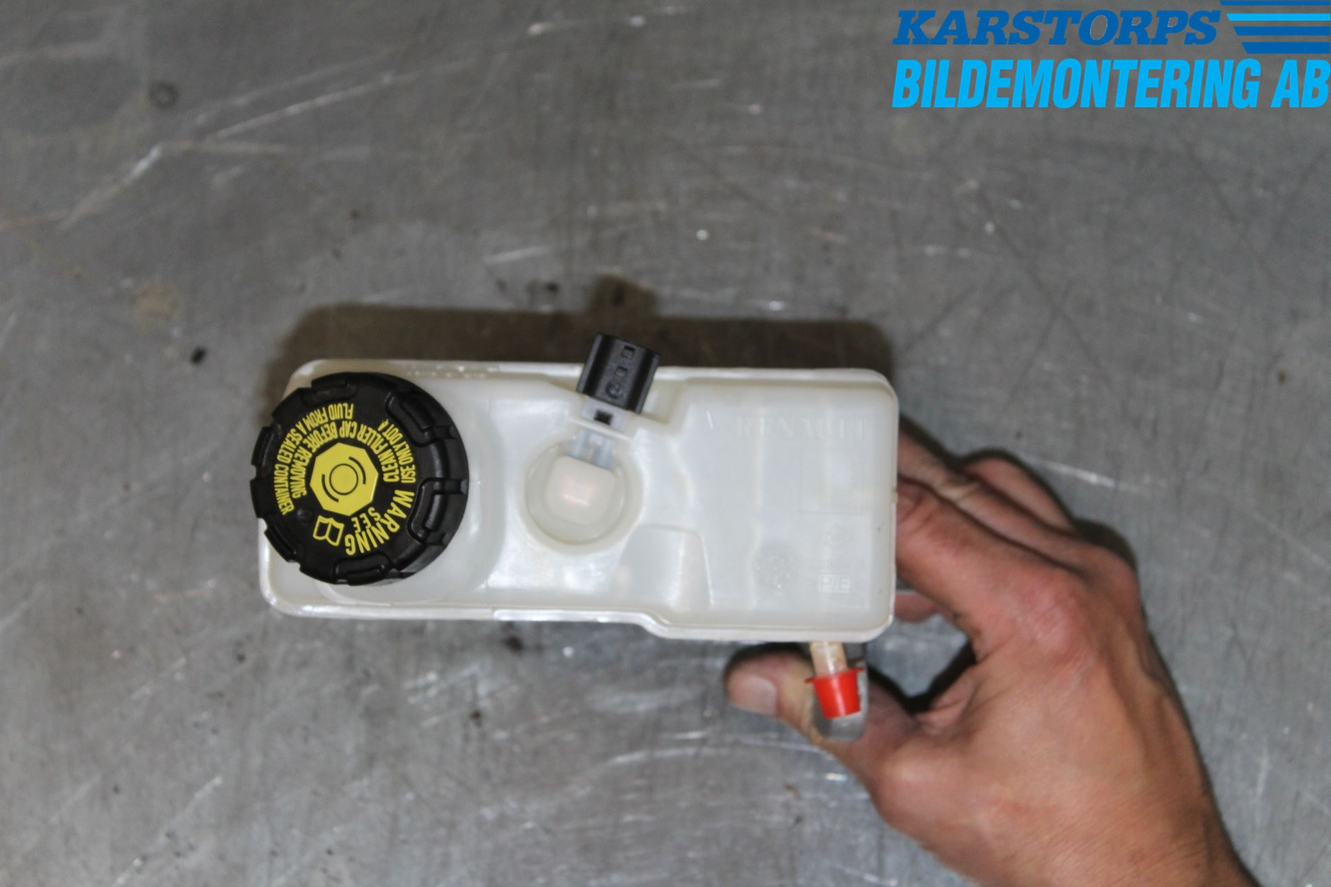 Renault CLIO IV 12-16 Broms Huvudcylinder
