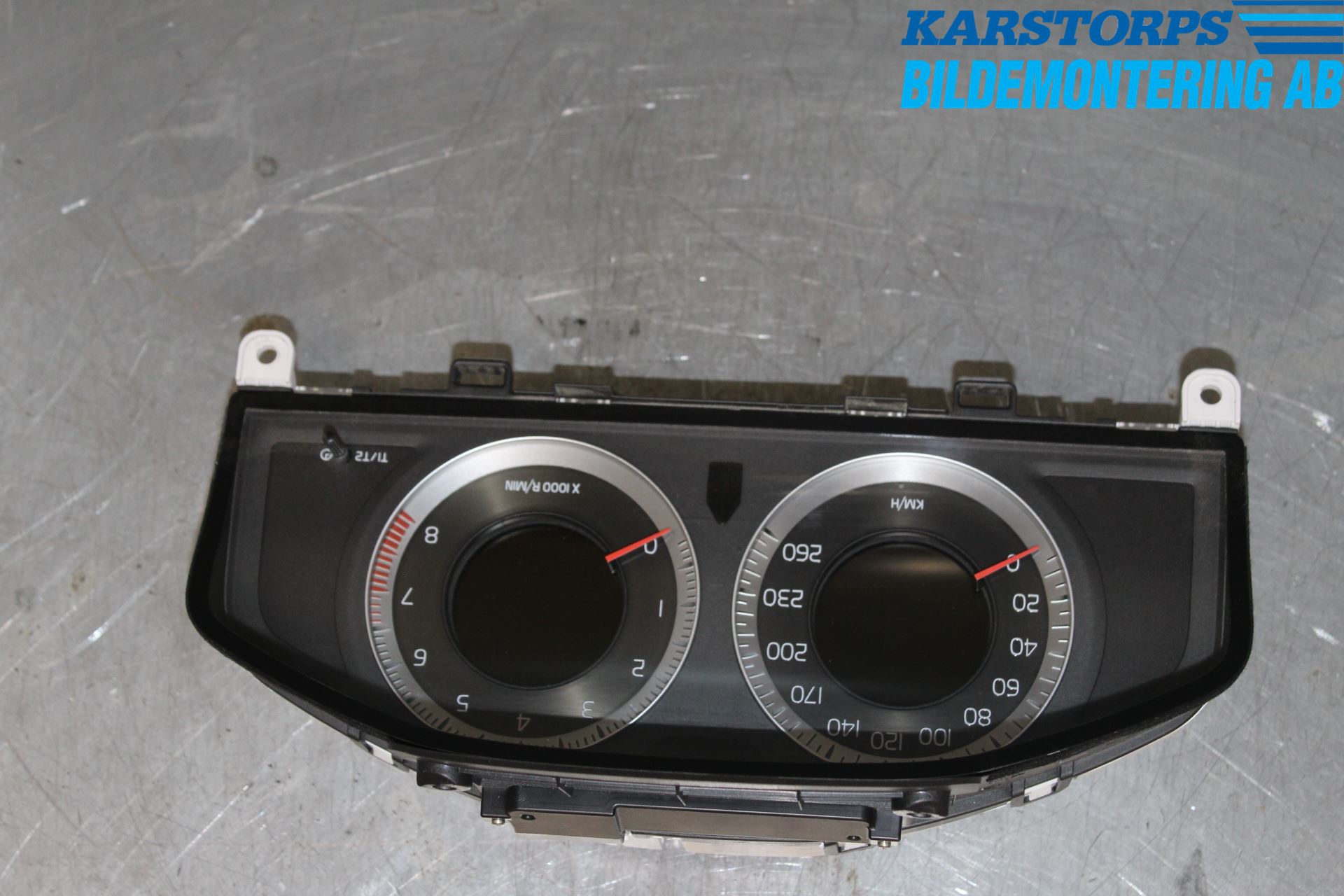 Volvo V70 08-13 Instrument Komb
