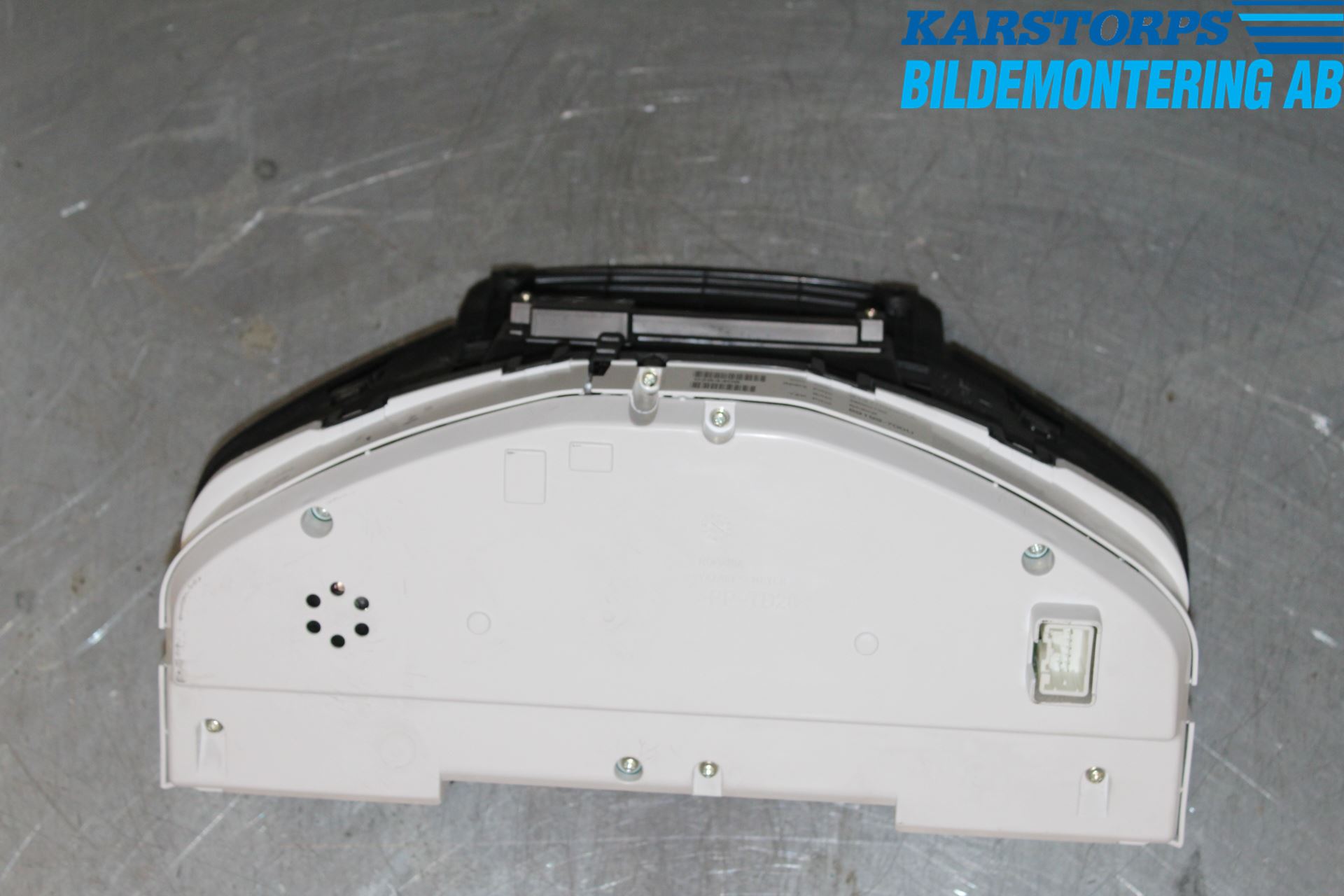 Volvo V70 08-13 Instrument Komb