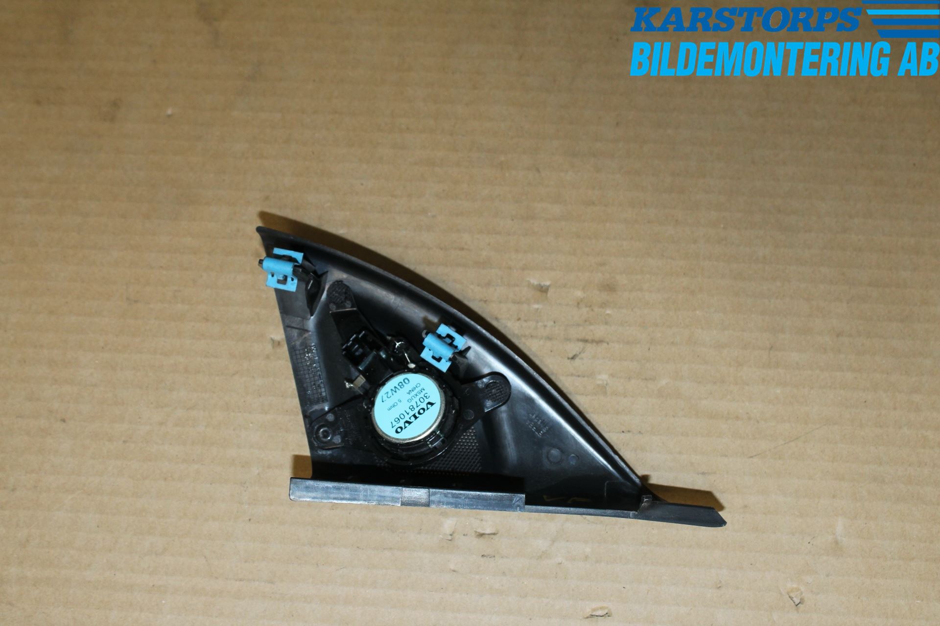 Volvo V70 08-13 Högtalare