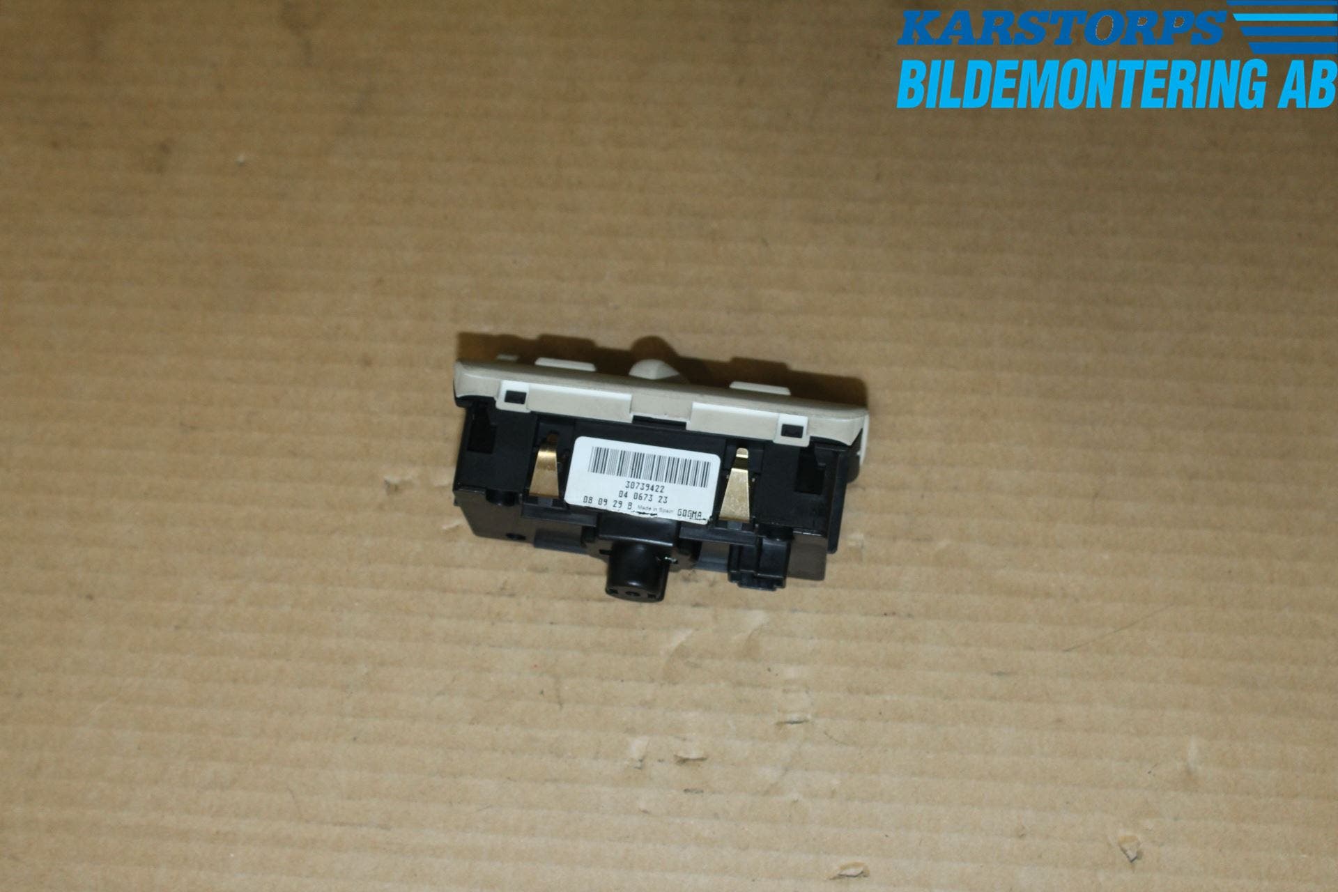 Volvo V70 08-13 Strömställare Ljus