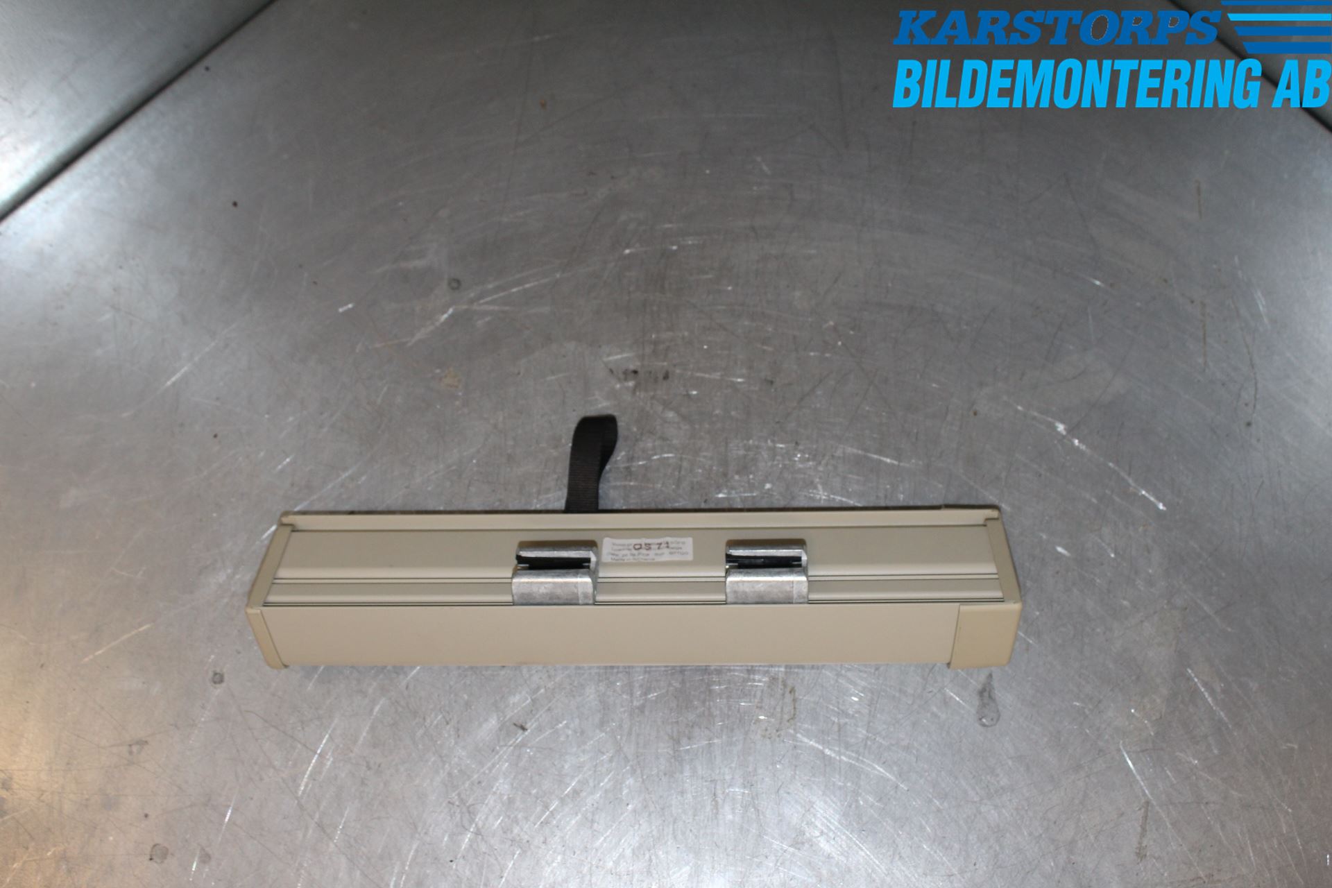 Volvo V70 08-13 Lastnät