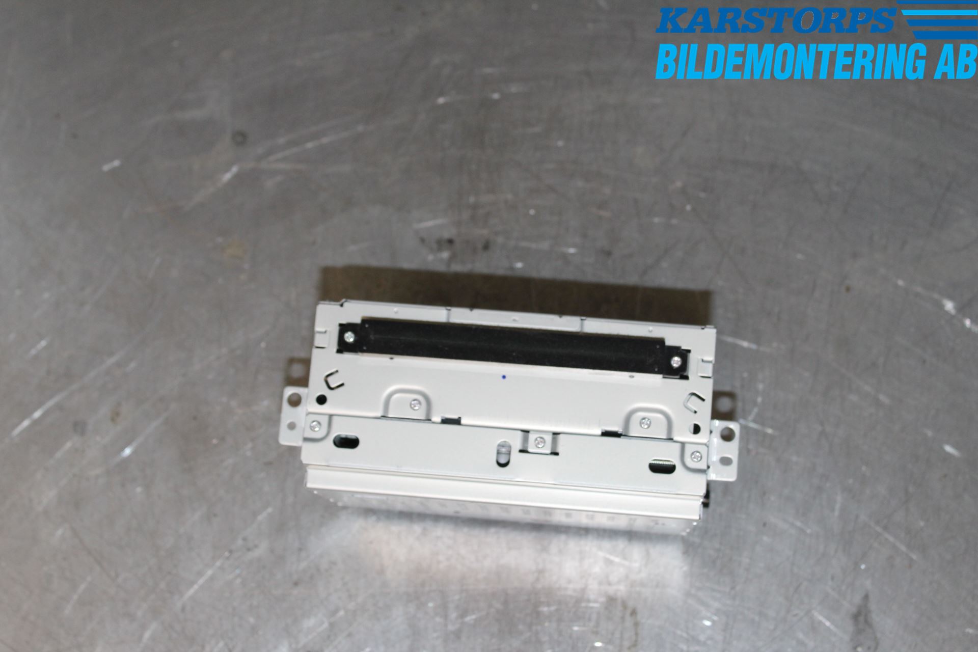 Volvo V70 08-13 Cd Radio - Multimediapanel