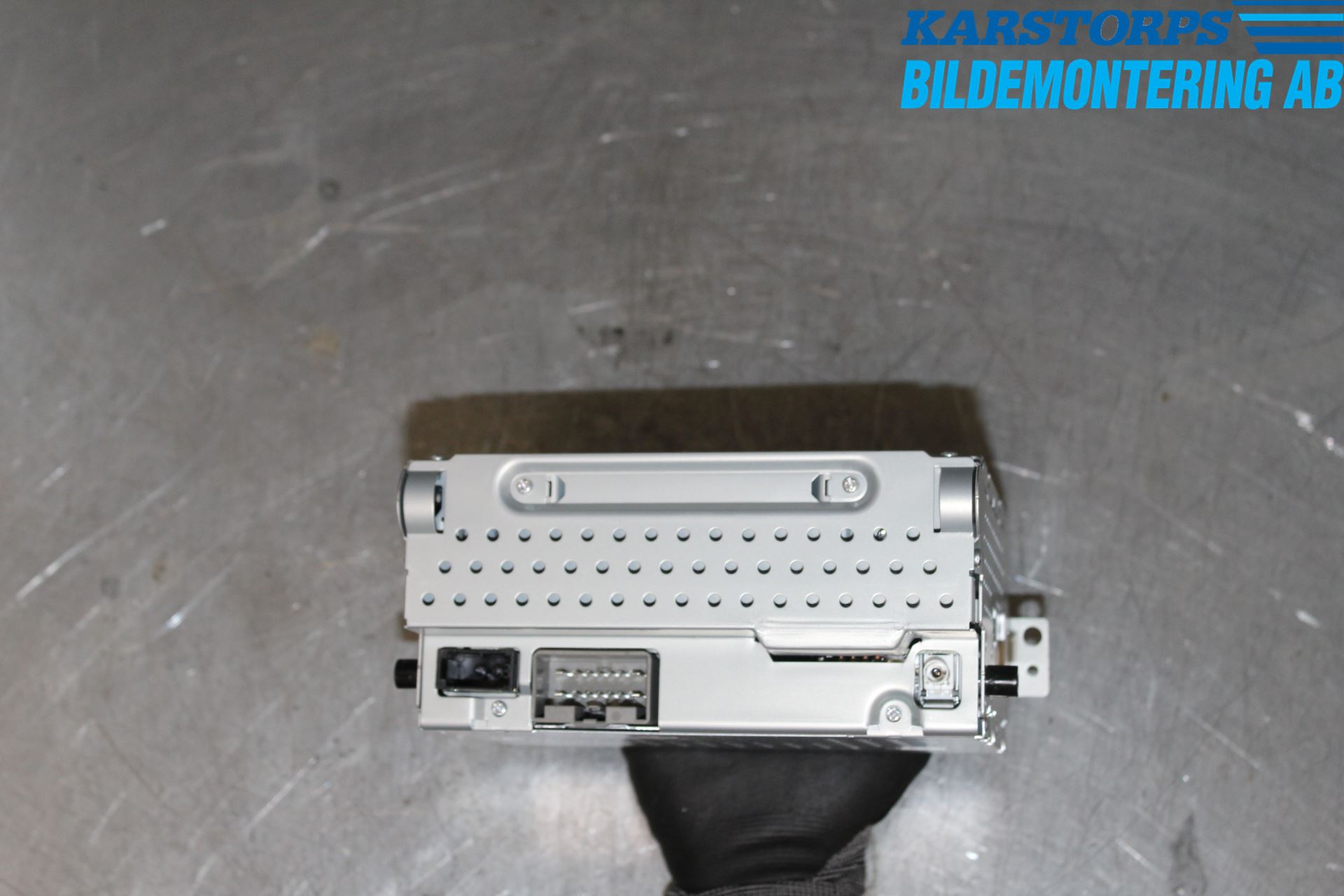 Volvo V70 08-13 Cd Radio - Multimediapanel