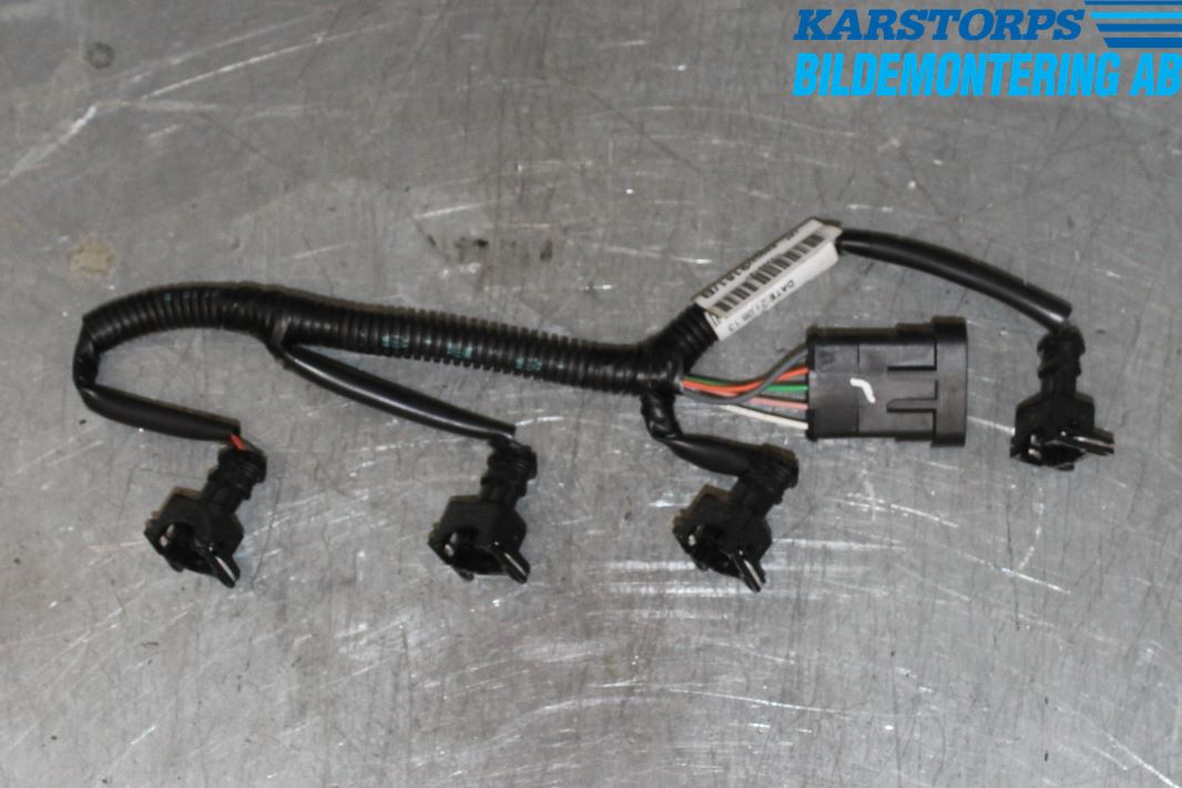 Renault CLIO IV 12-16 Kabelhärva