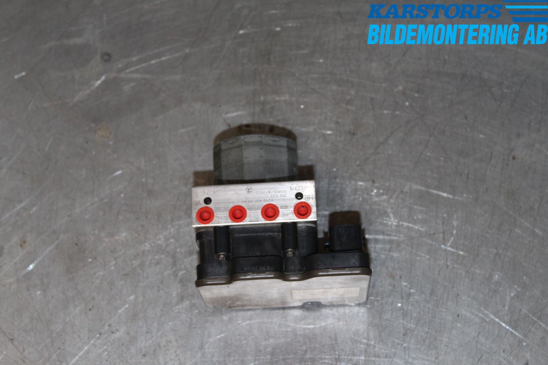 Mercedes-Benz MB E-KLASS (W212) 09-16 Abs Hydraulaggregat