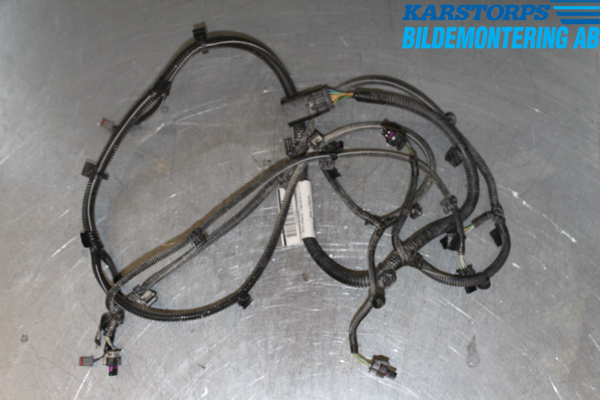 Volvo V40 12-19 Parkeringshjälp Backsensor