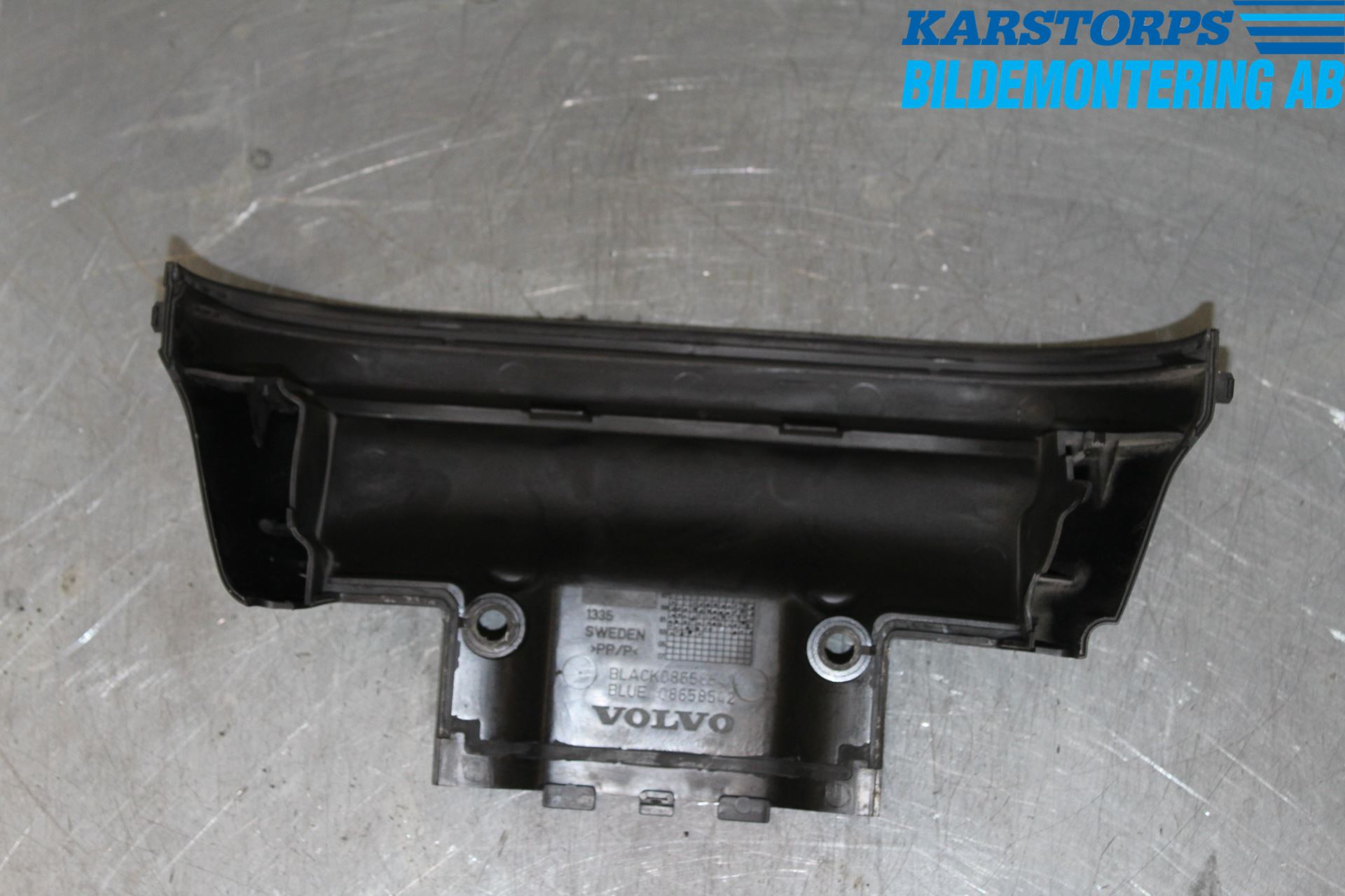 Volvo S60 01-04 Kamrem-Transmissionskåpa