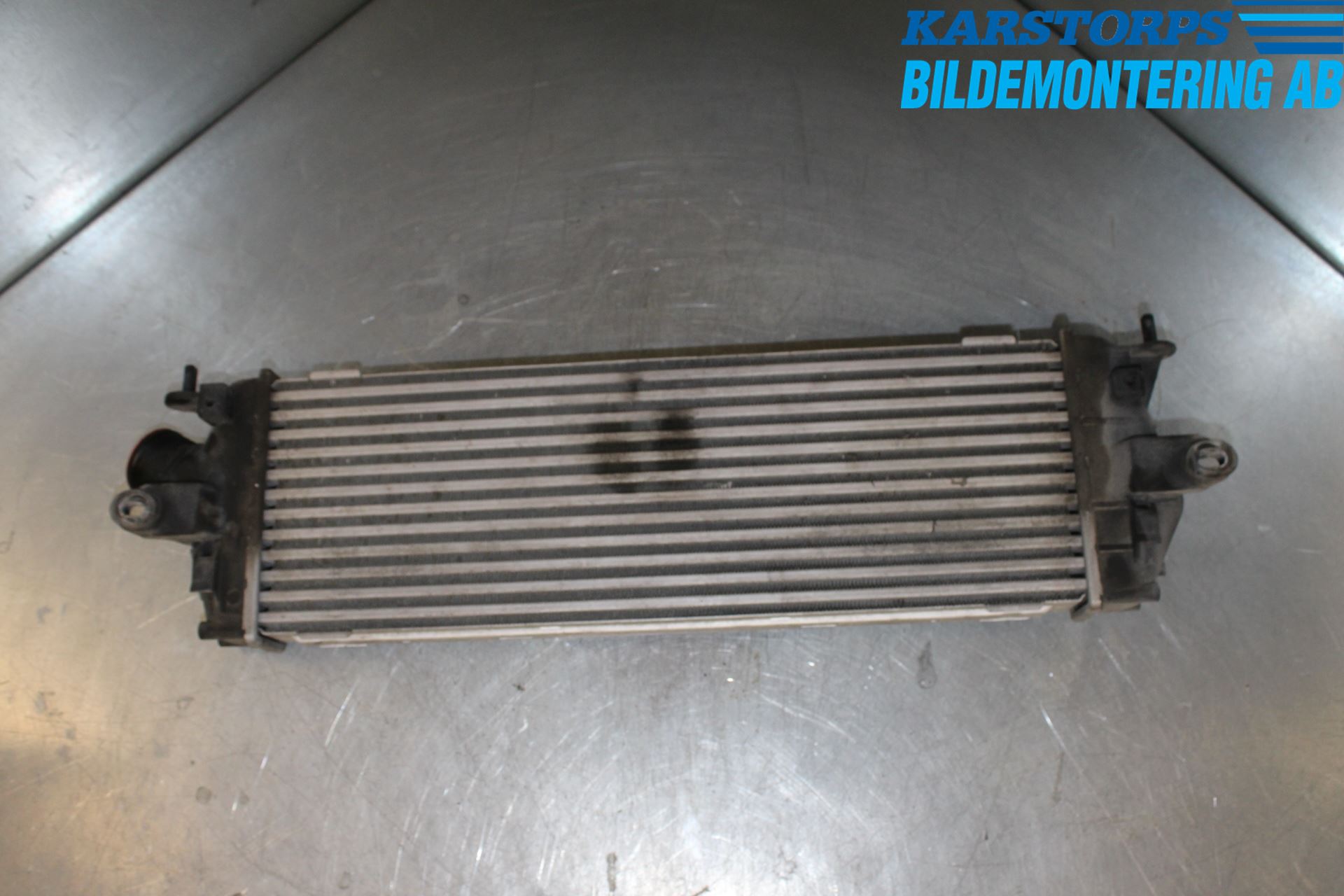 Renault TRAFIC   02-14 Laddluft-Intercooler Kyl