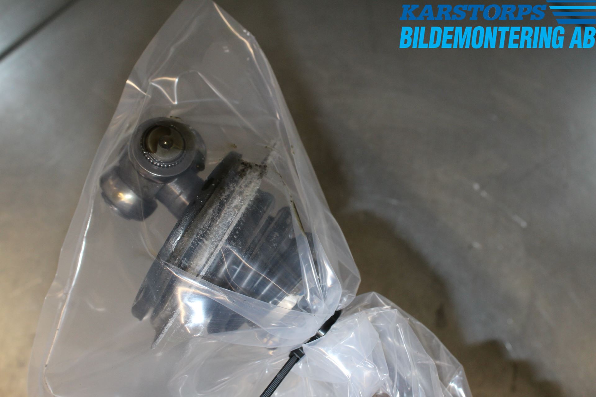 Renault TRAFIC   02-14 Drivaxel Fram Vänster