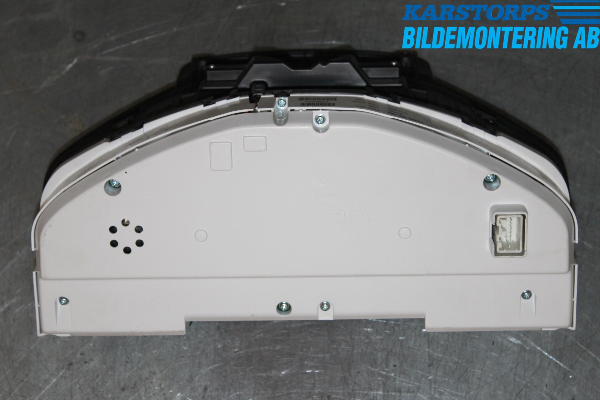 Volvo S60 11-13 Instrument Komb