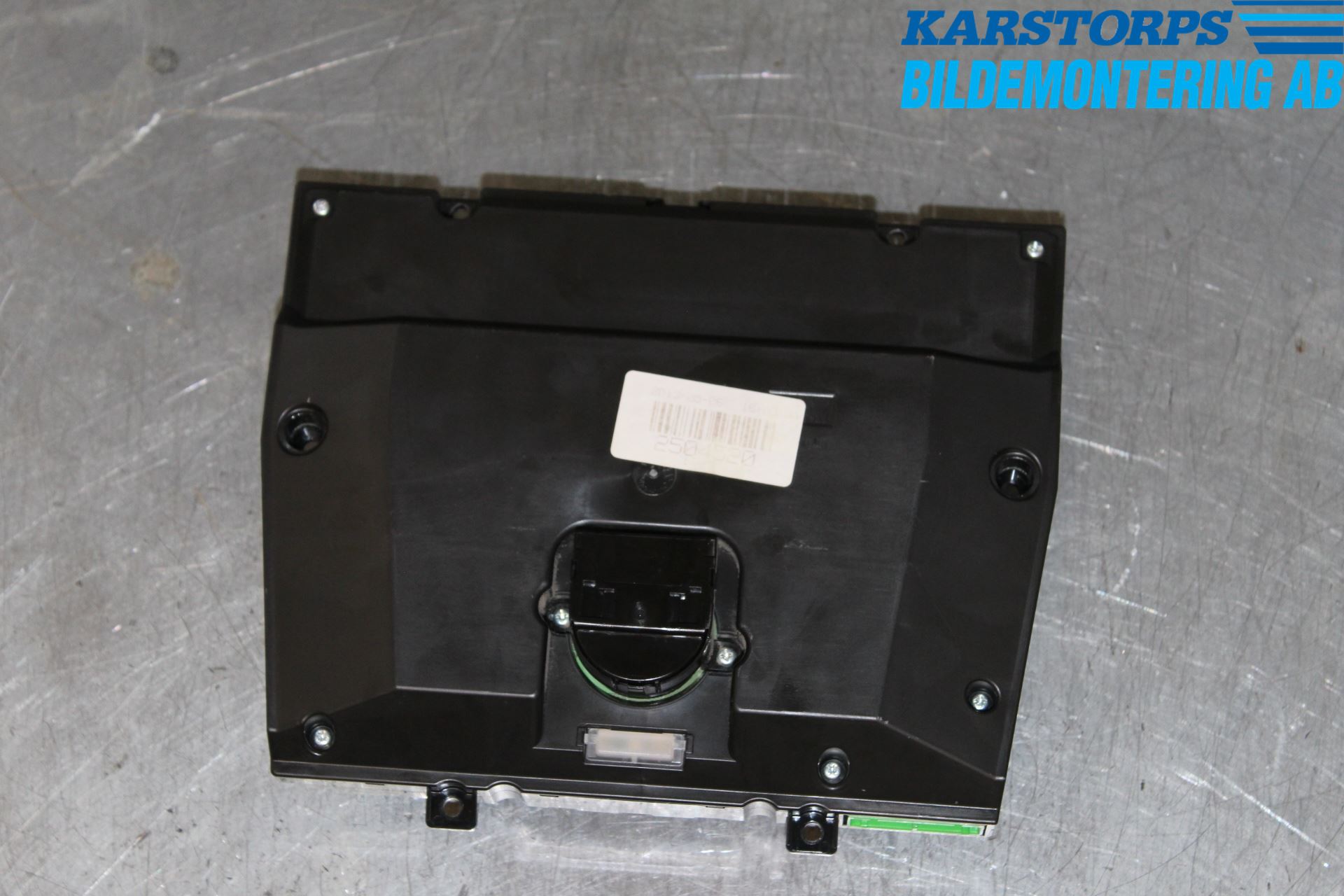 Volvo S60 11-13 Värmereglage