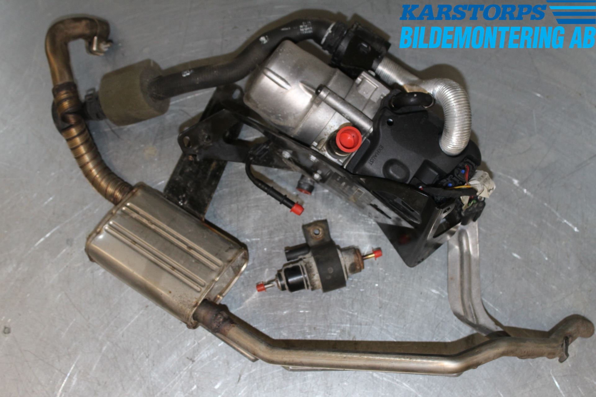 Volvo V60 14-18 Bensinvärmare