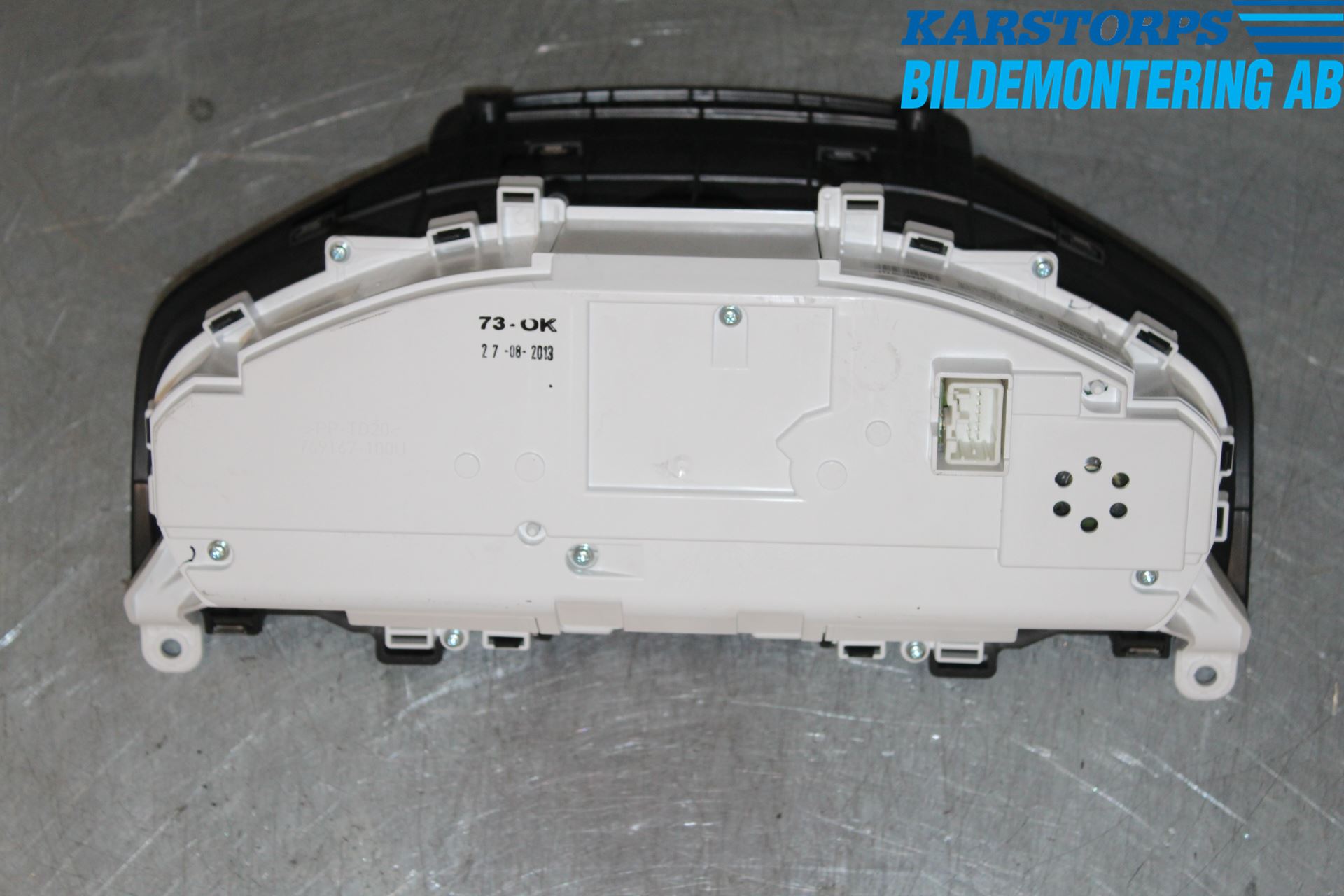 Volvo V60 14-18 Instrument Komb