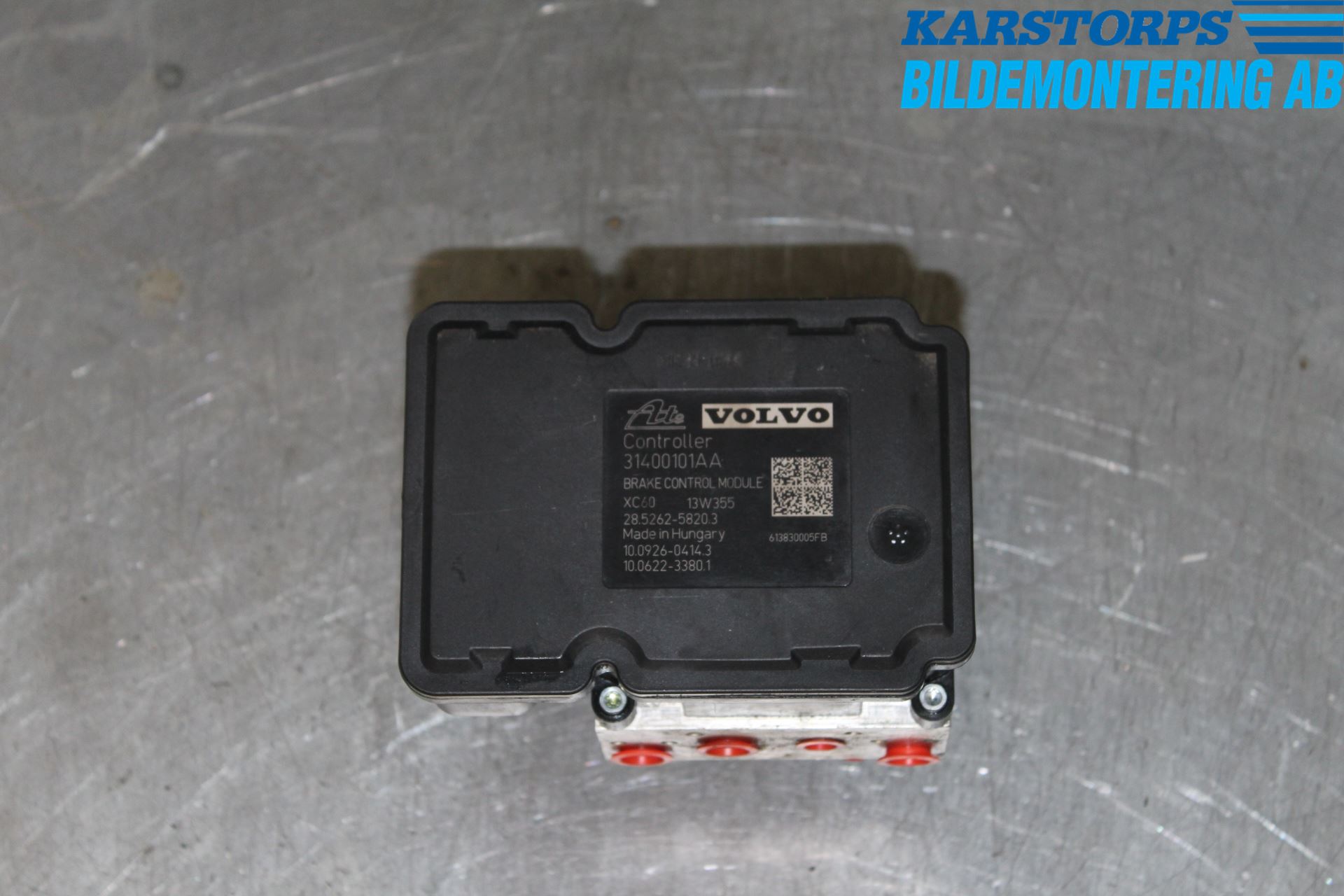 Volvo V60 14-18 Abs Hydraulaggregat
