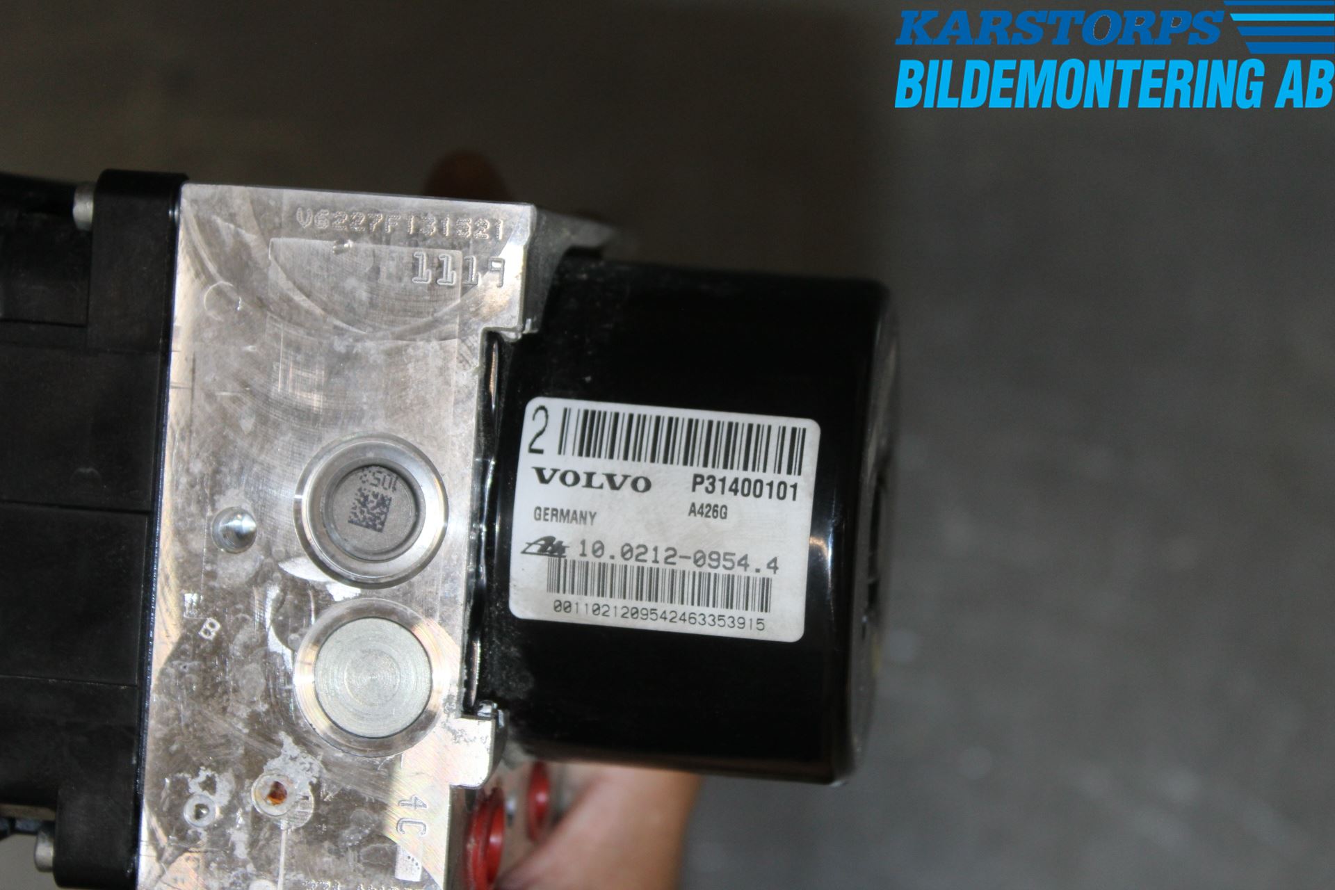 Volvo V60 14-18 Abs Hydraulaggregat