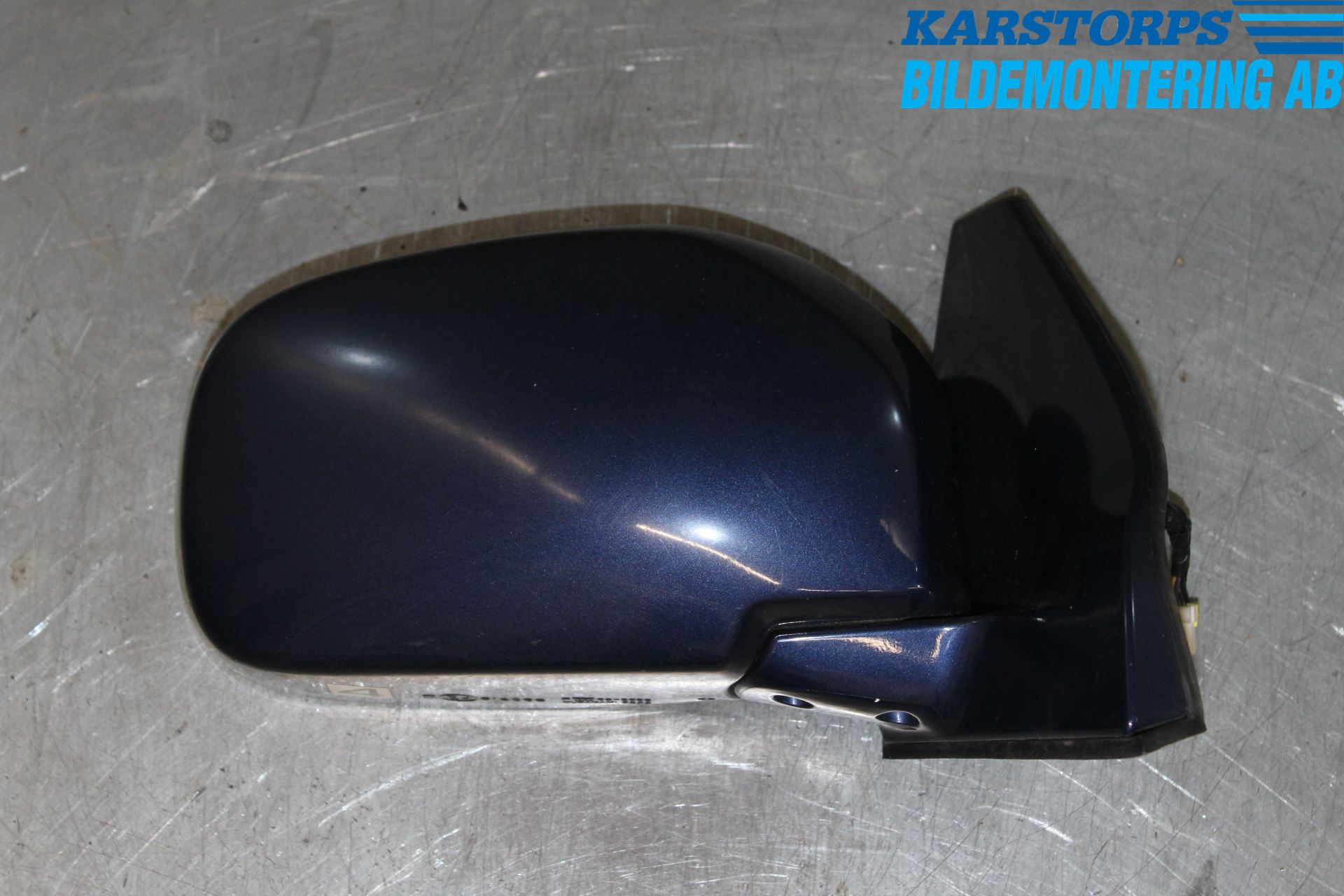 Suzuki GRAND VITARA I 98-05 Spegel Yttre El Hö