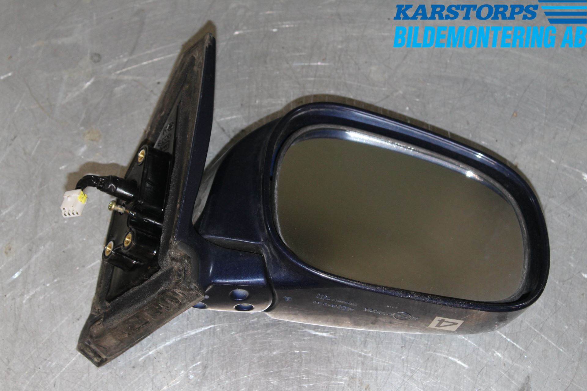 Suzuki GRAND VITARA I 98-05 Spegel Yttre El Hö