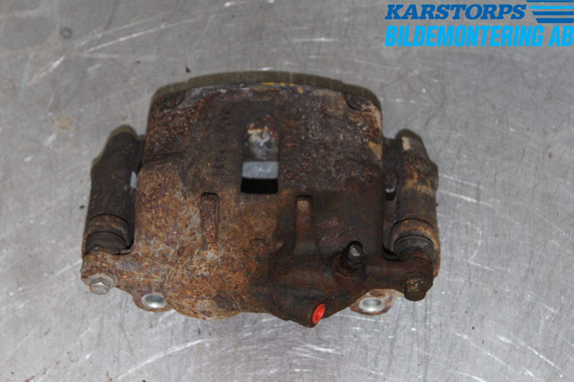 Renault TRAFIC   02-14 Bromsok Fram Höger