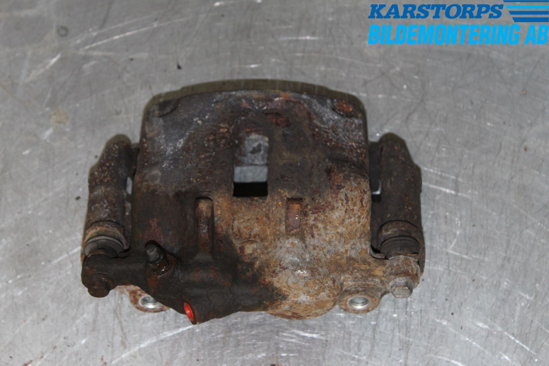 Renault TRAFIC   02-14 Bromsok Fram Vänster