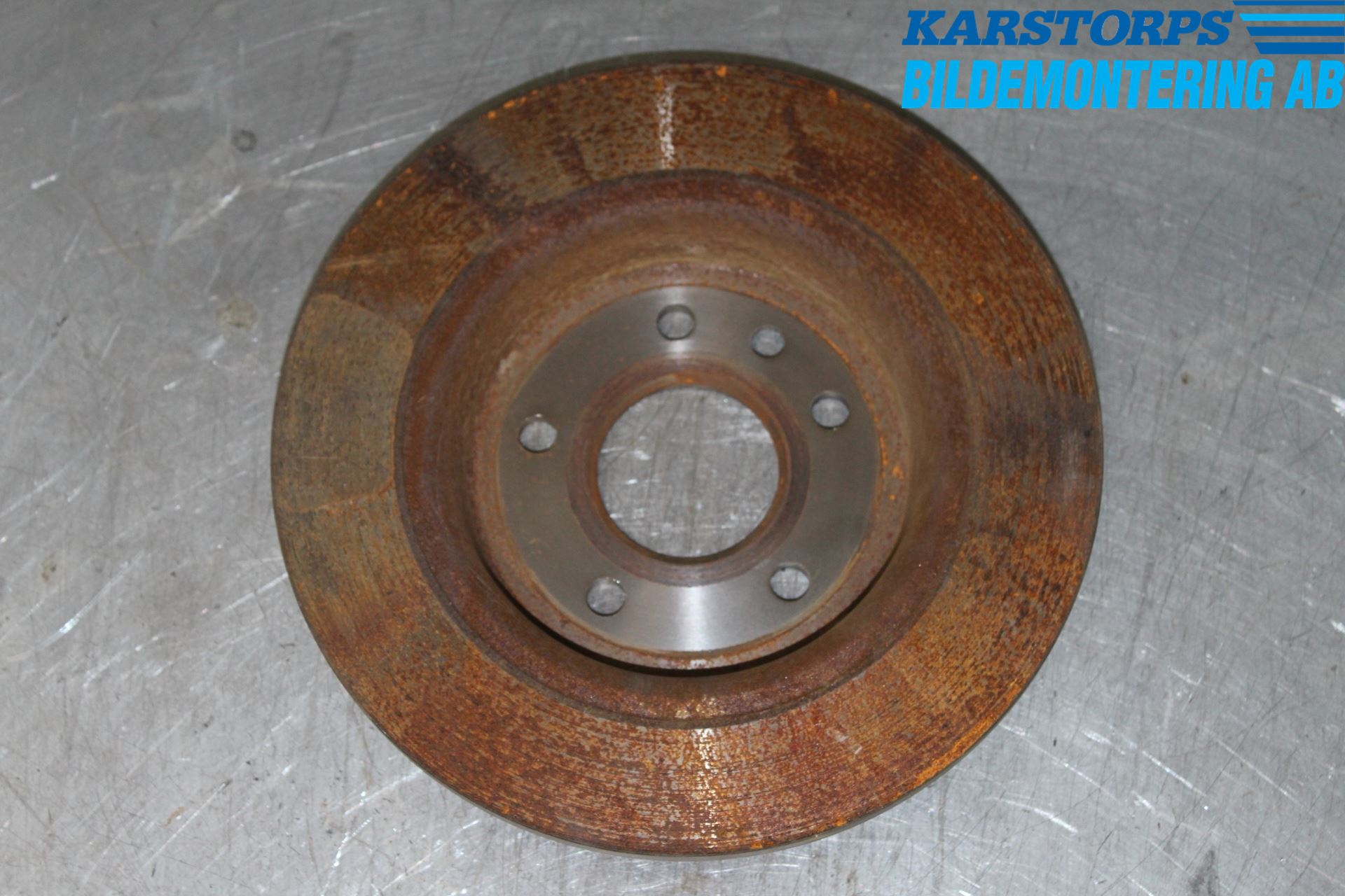 Volvo V40 12-19 Bromsskiva Bak