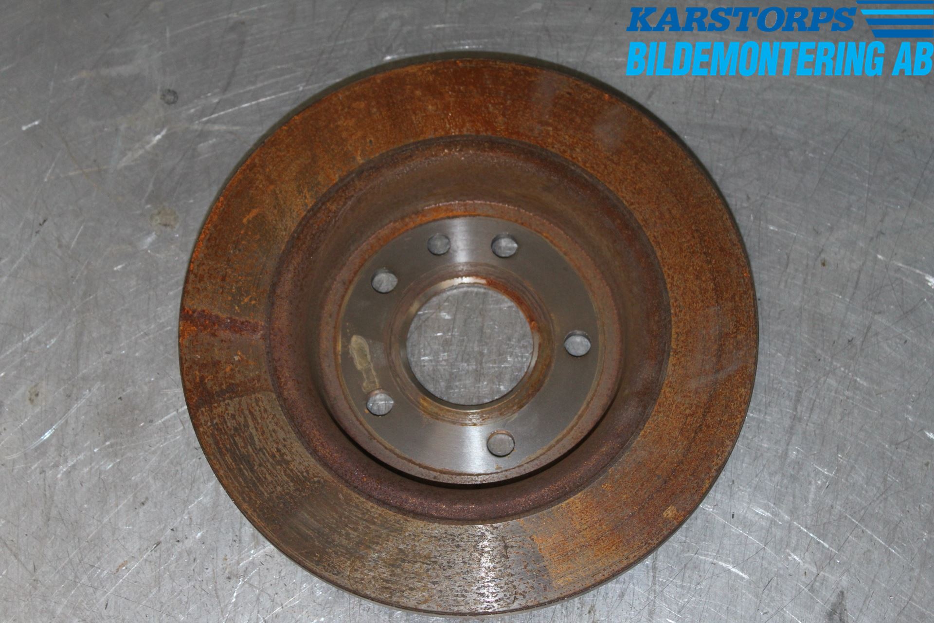 Volvo V40 12-19 Bromsskiva Bak