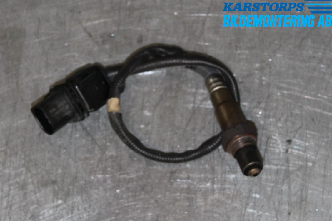 Renault TRAFIC   02-14 Injlambdasond
