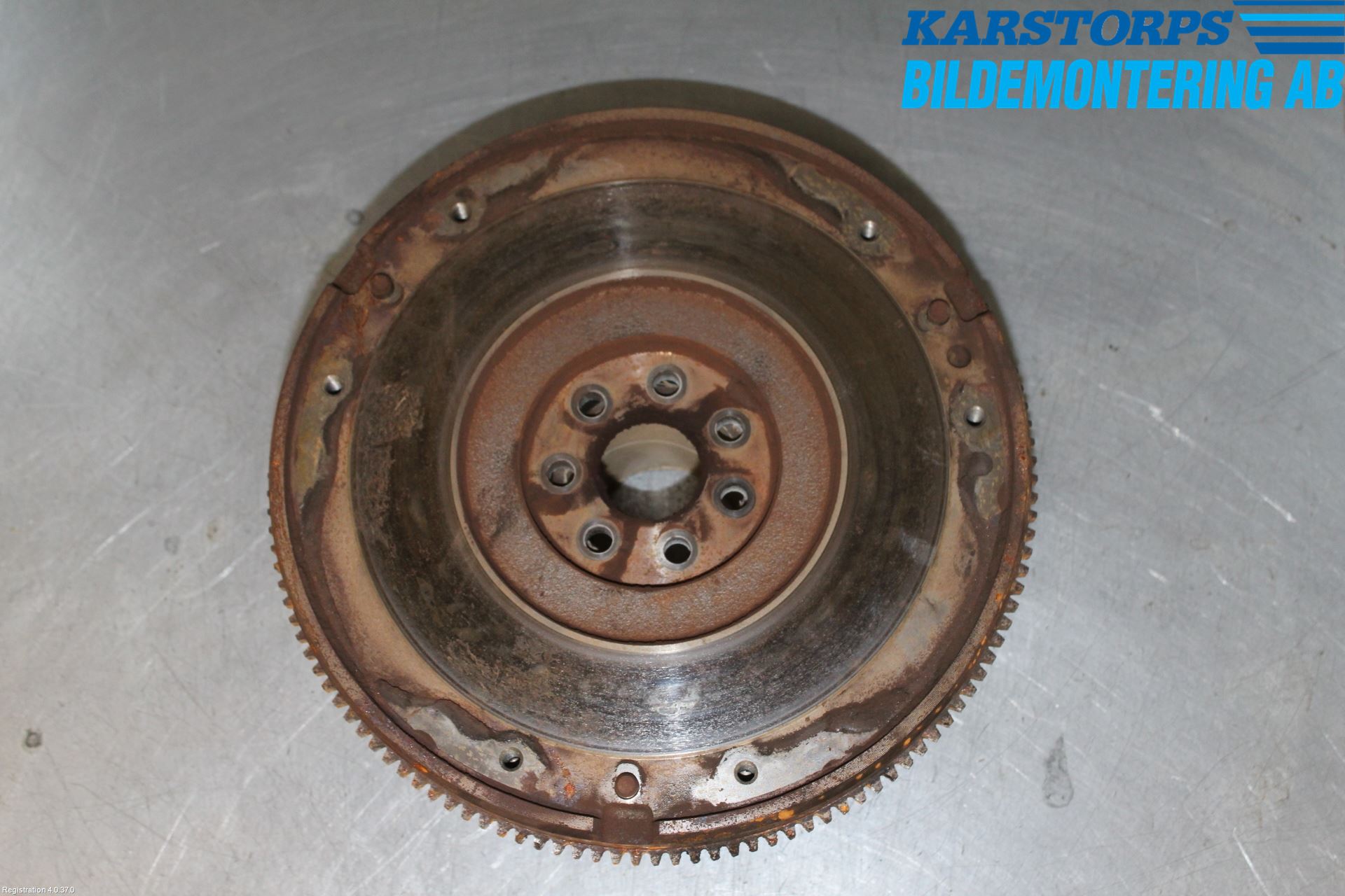 Renault MASTER III  04-10 Svänghjul Man