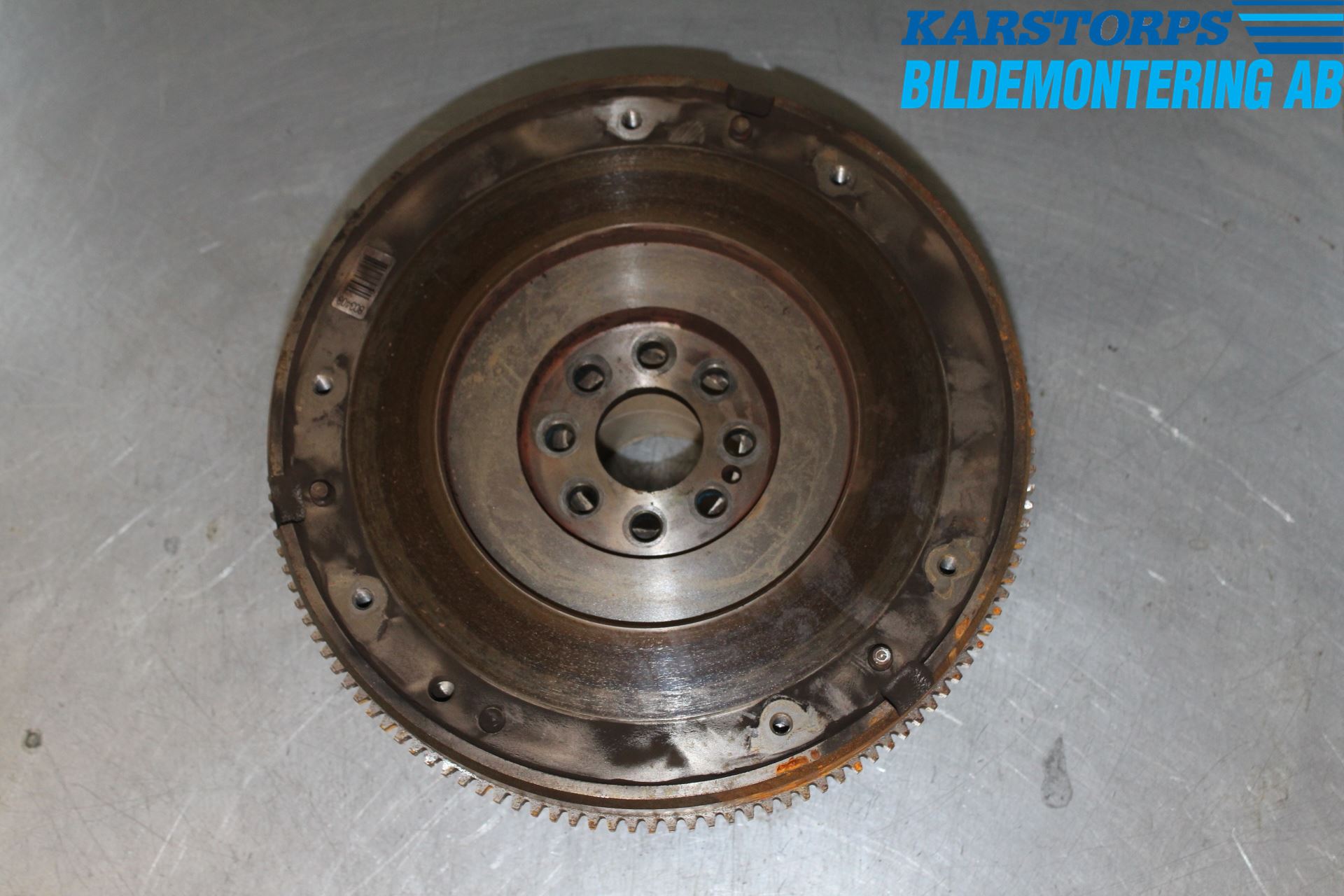 Renault TRAFIC   02-14 Svänghjul Man