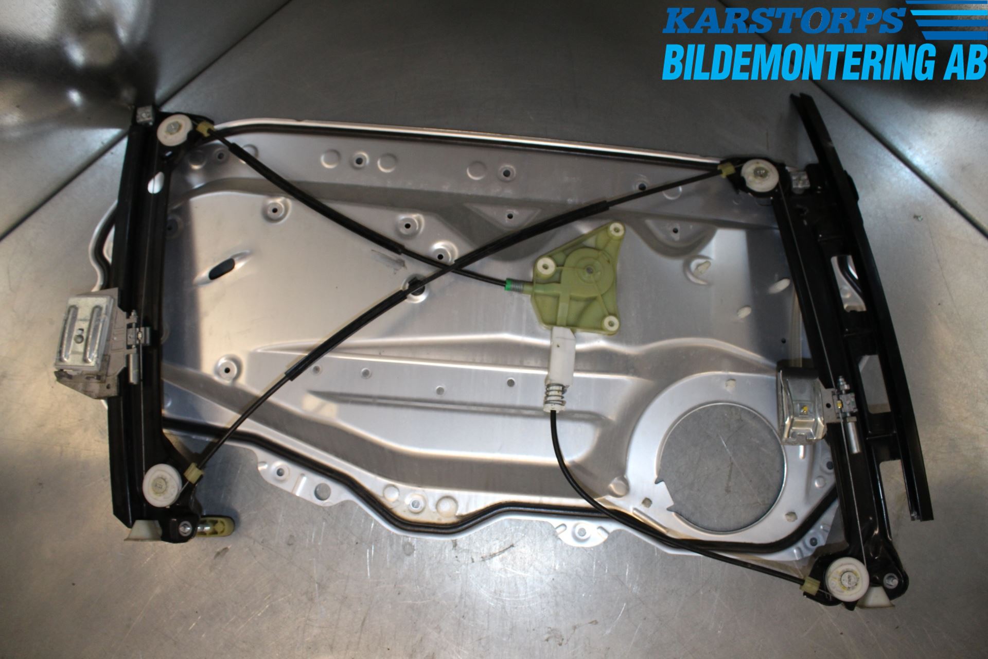 Jaguar XK/XKR 06-14 Fönsterhiss El Kompl