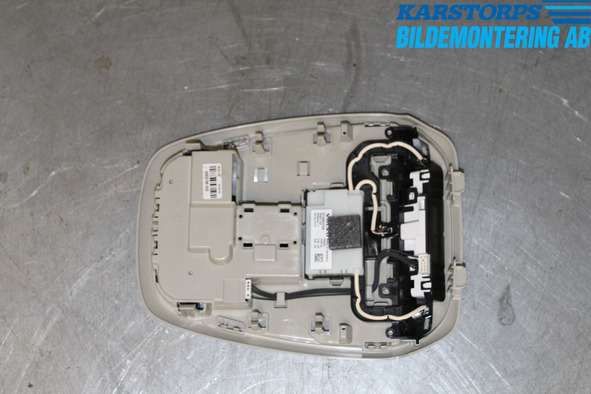 Volvo V40 12-19 Innerbelysning