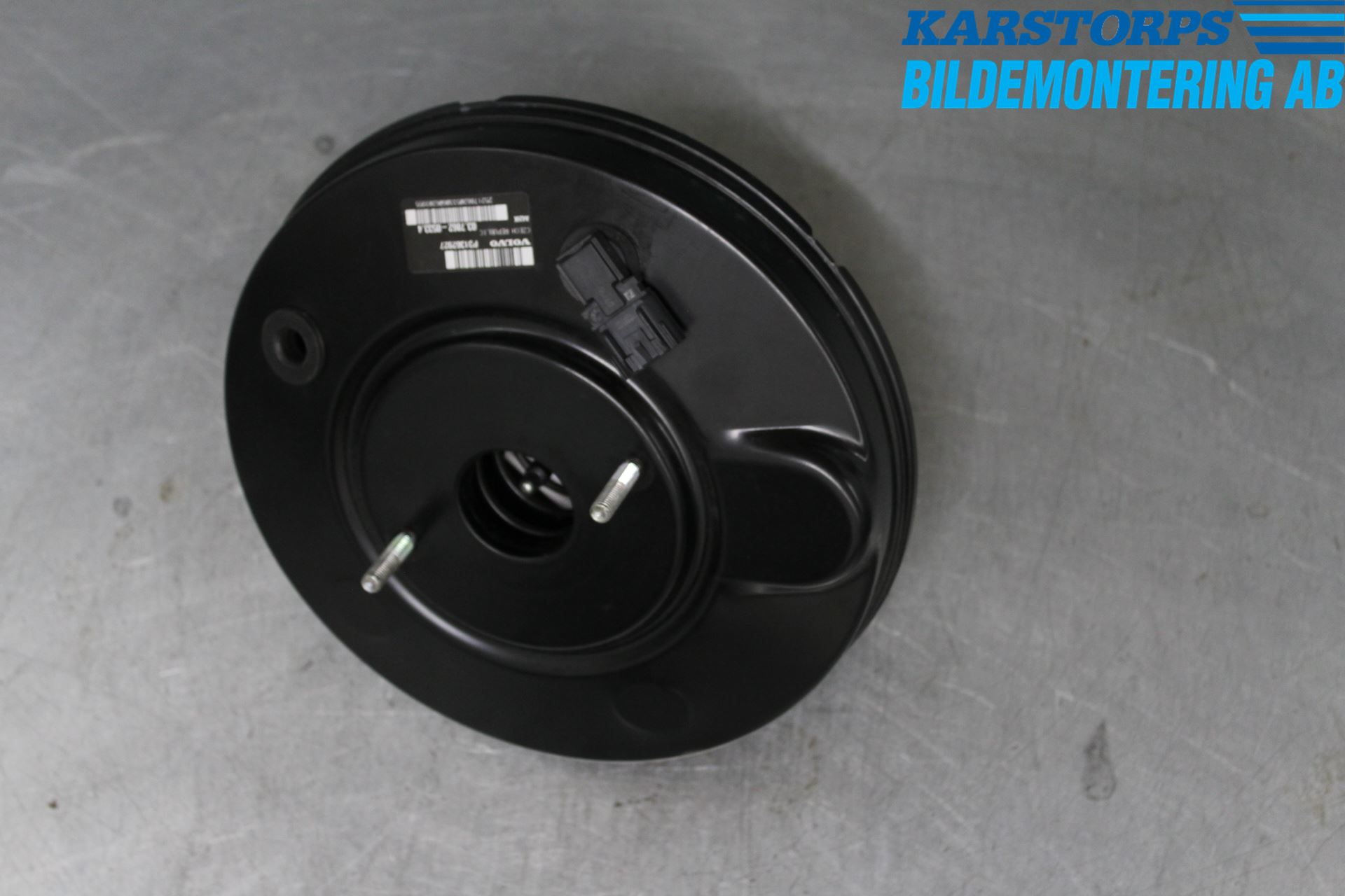 Volvo V40 12-19 Broms Huvudcylinder