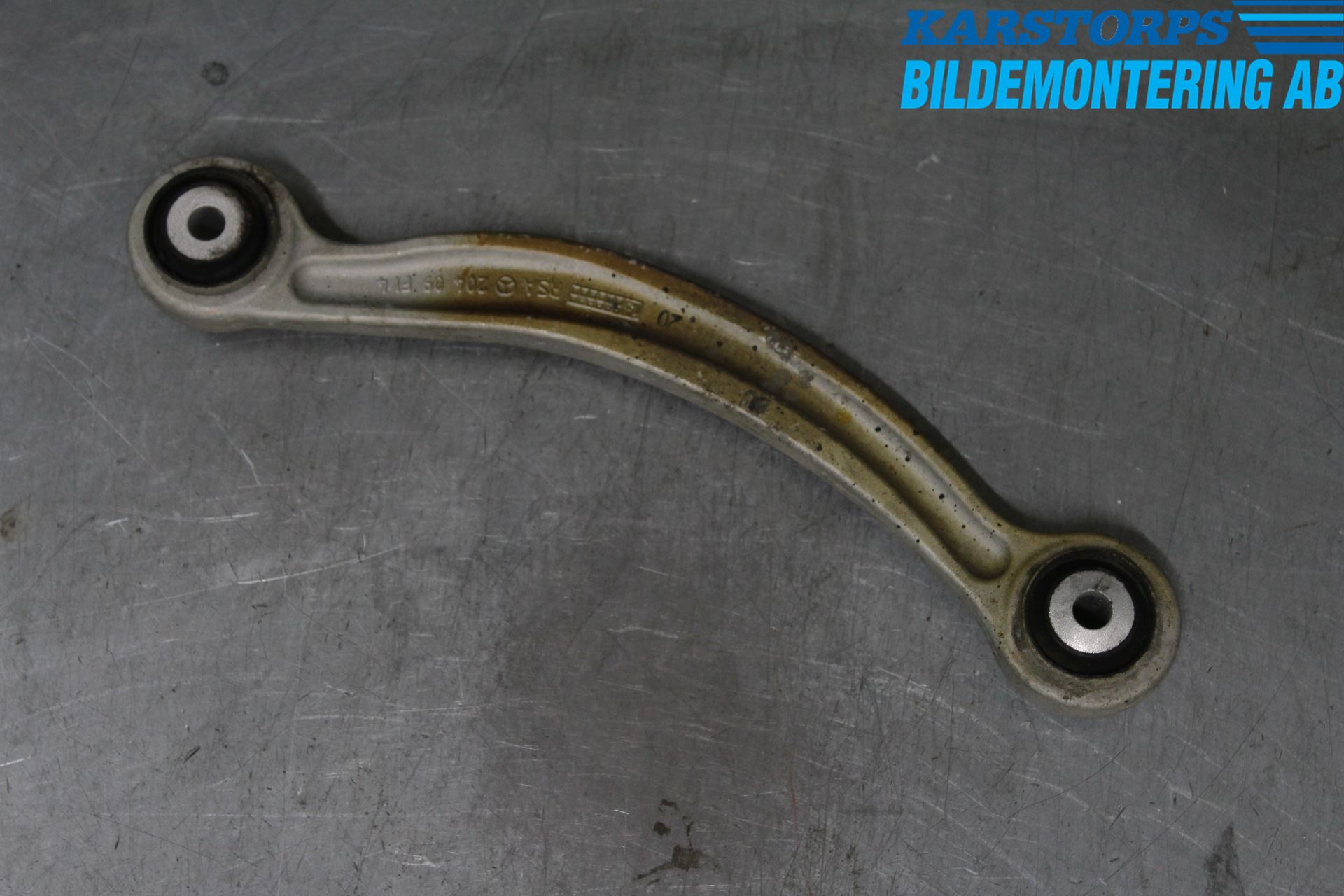 Mercedes-Benz MB E-KLASS (W212) 09-16 Momentstag Bak