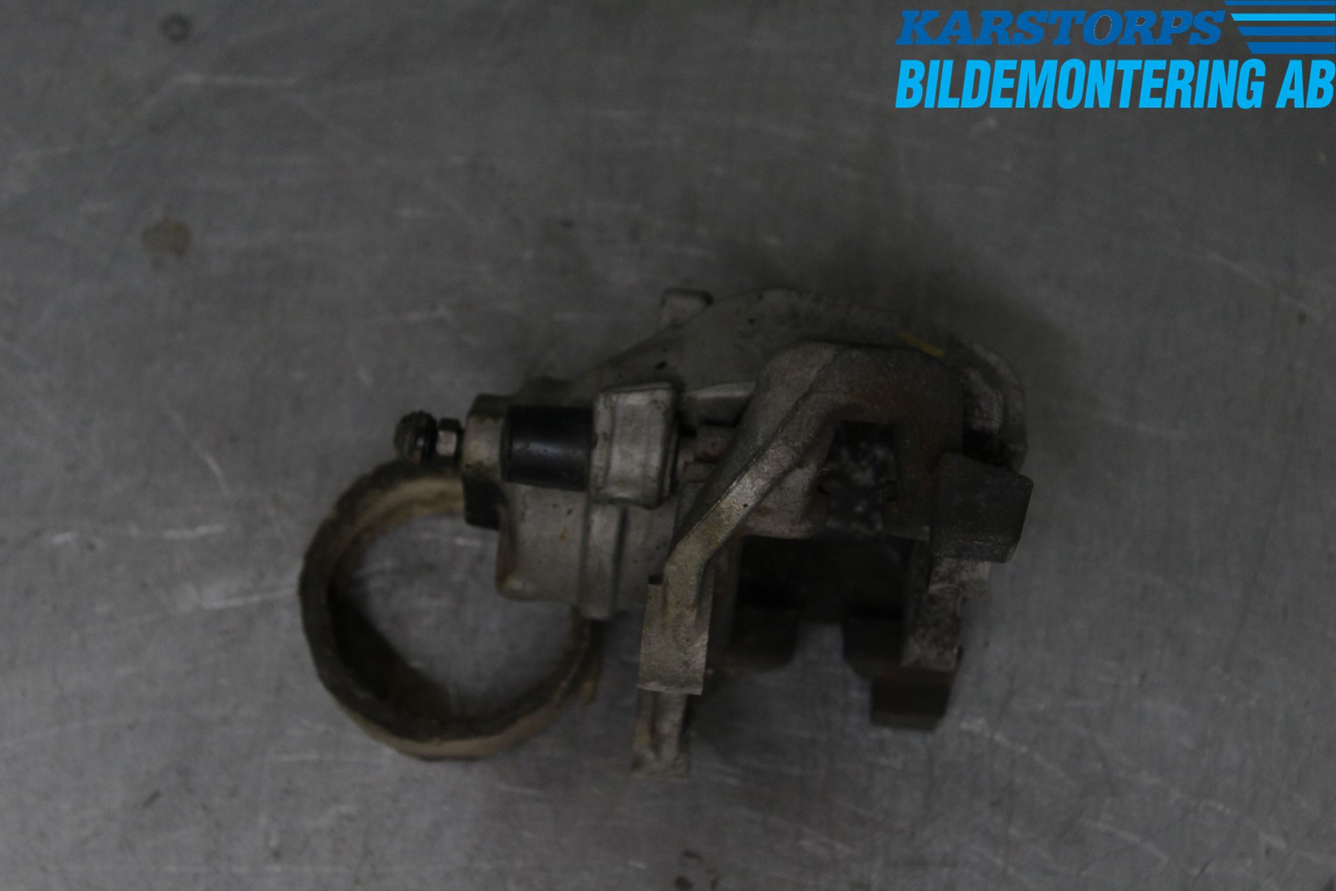 Mercedes-Benz MB E-KLASS (W212) 09-16 Bromsok Bak Vänster