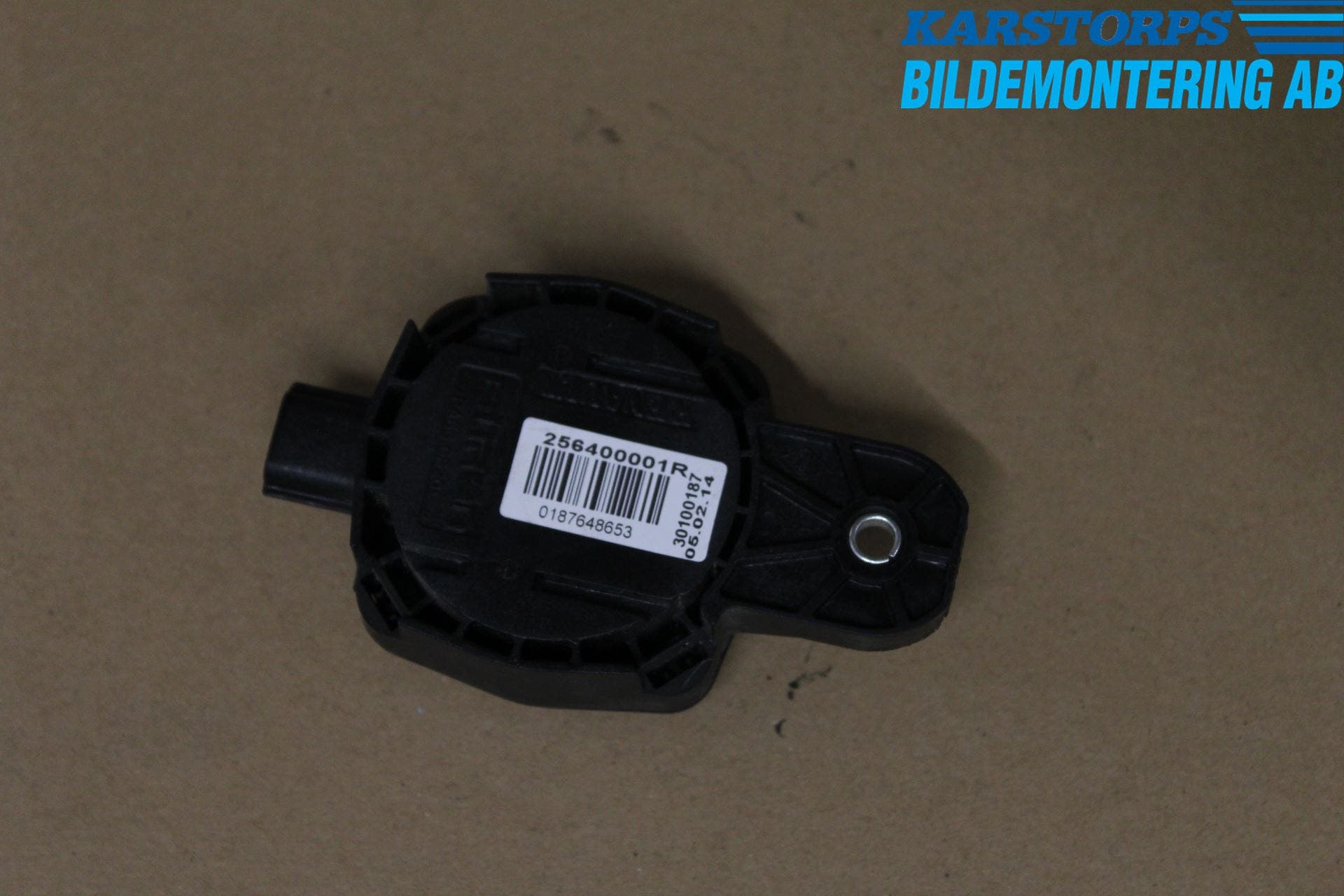 Renault CAPTUR 13-19 Billarm