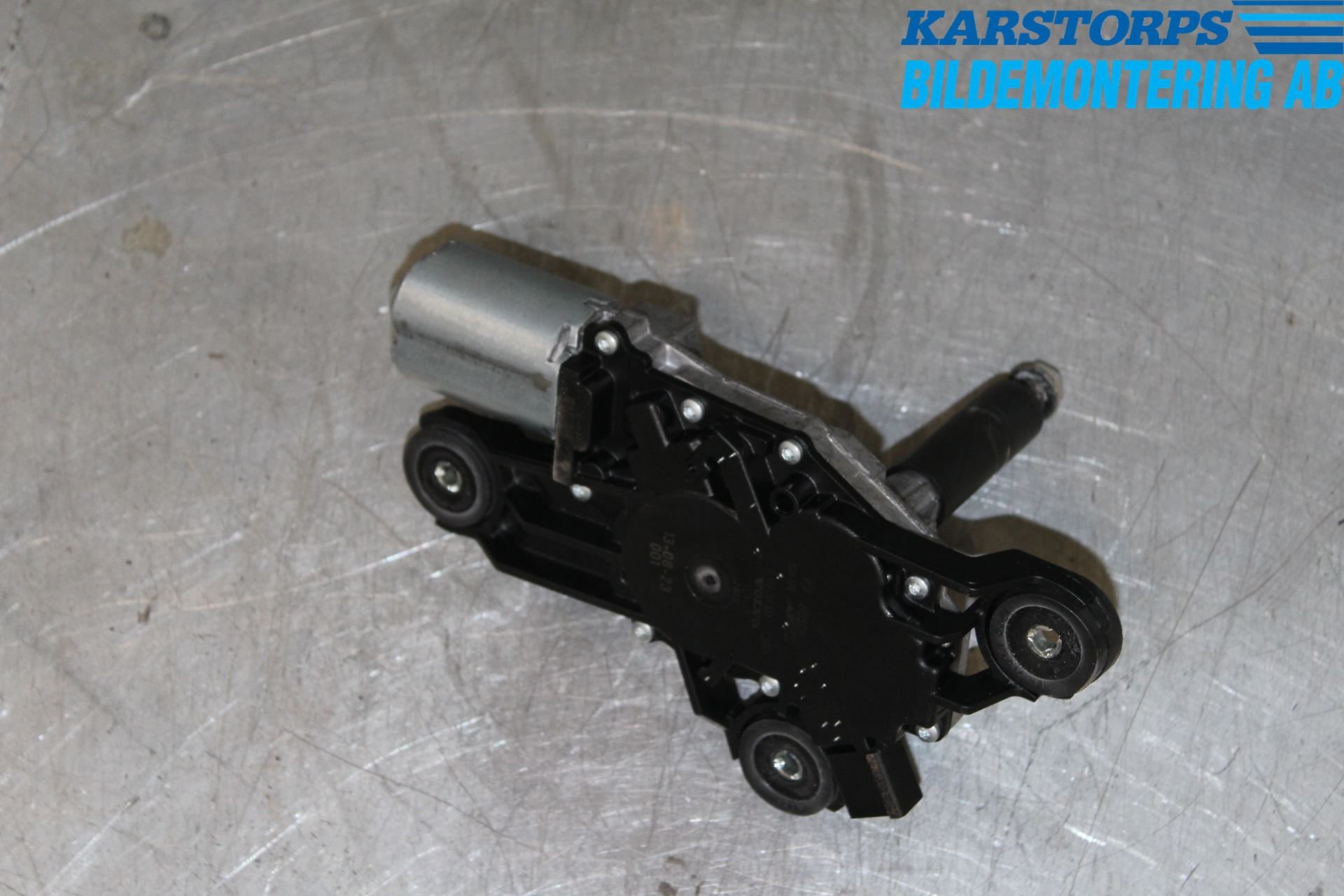 Volvo V60 14-18 Torkarmotor Baklucka