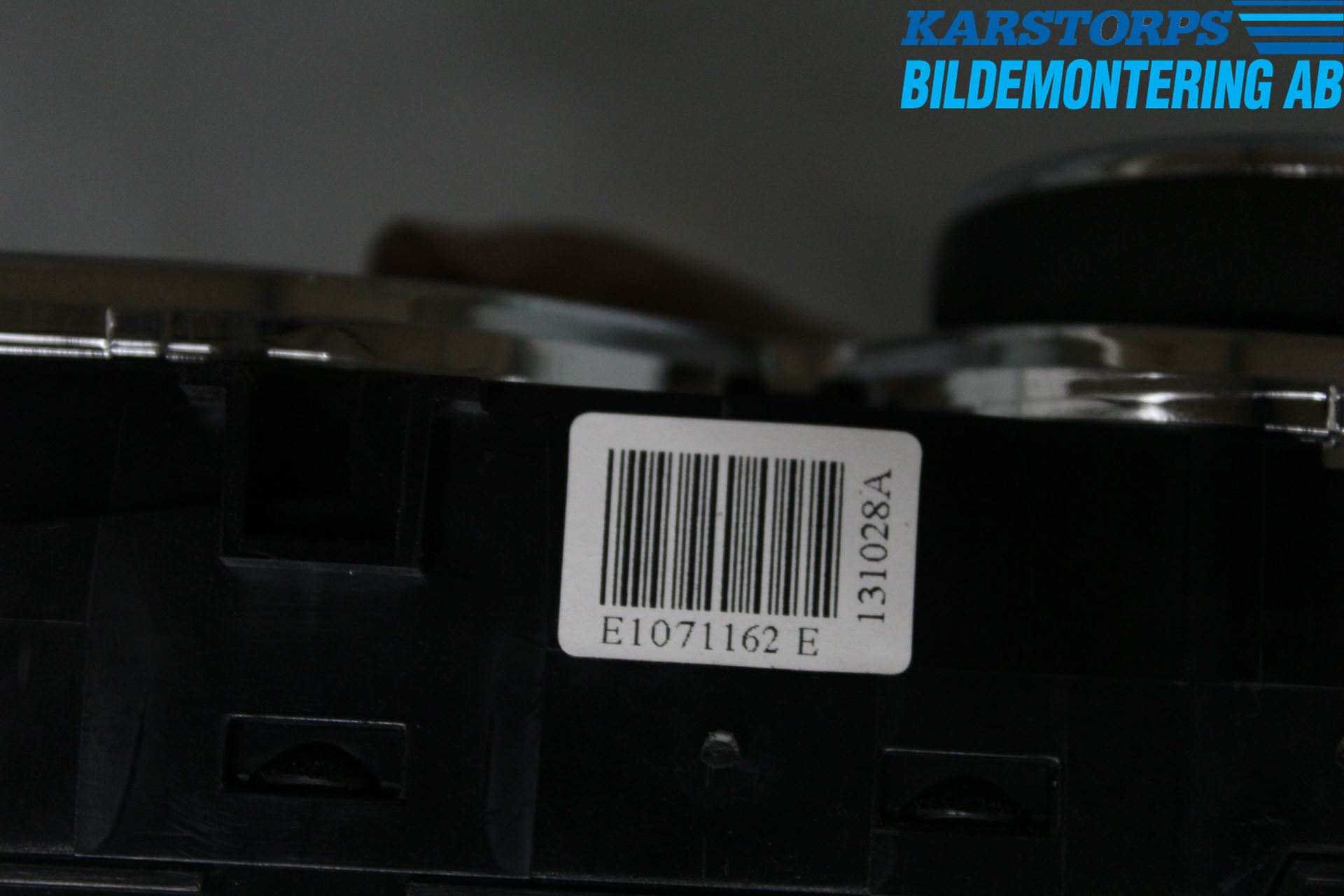 Renault CAPTUR 13-19 Värmereglage