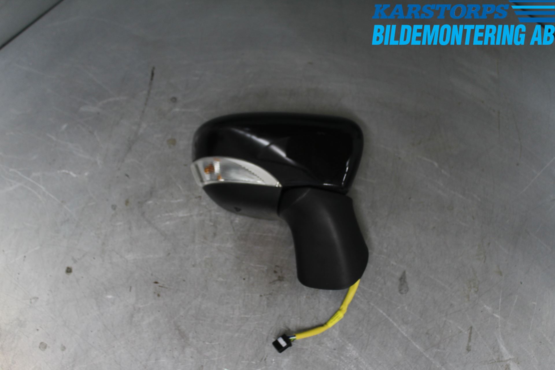 Renault CAPTUR 13-19 Spegel Yttre El Hö