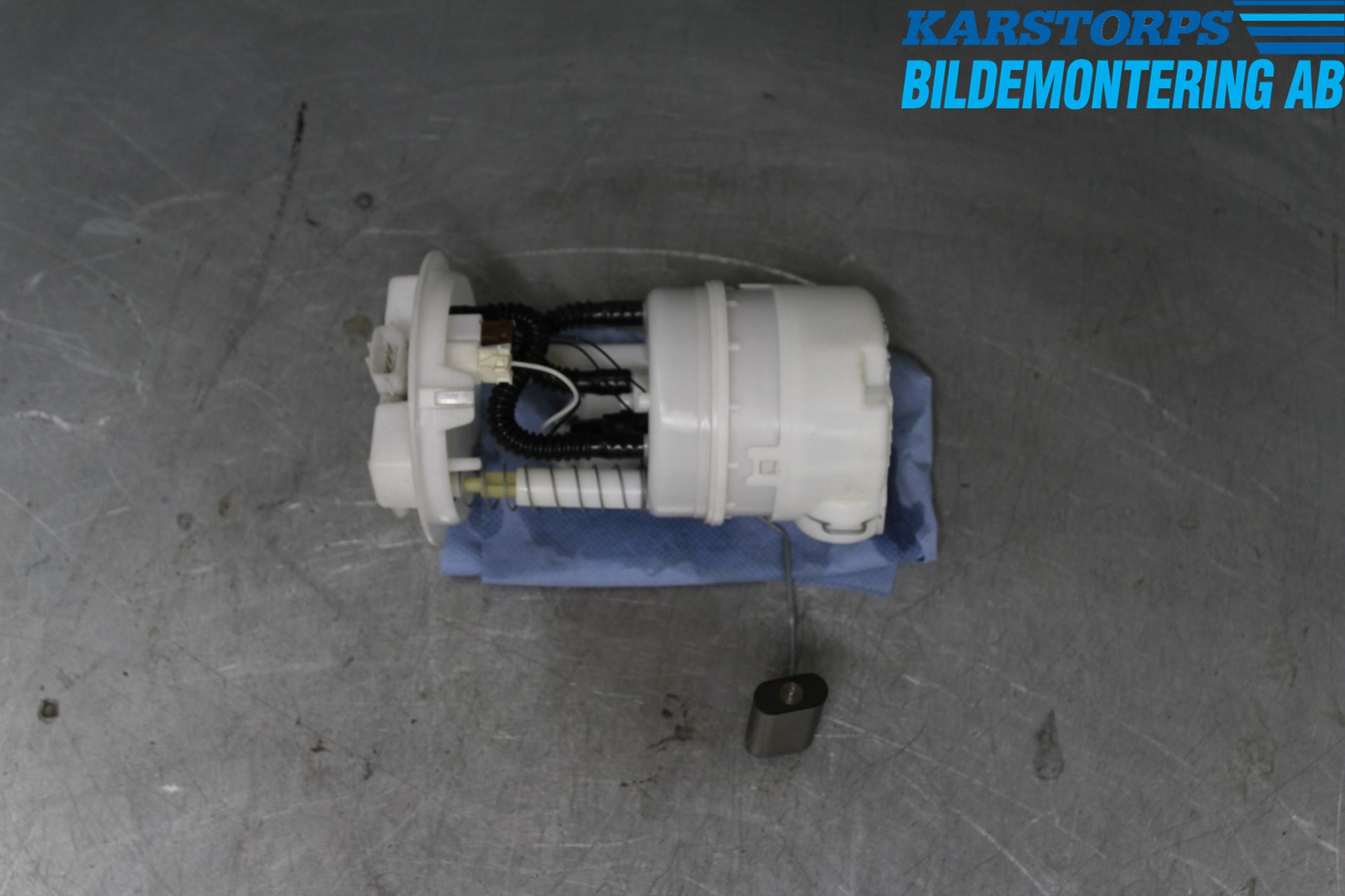 Renault CAPTUR 13-19 Bränslepump El