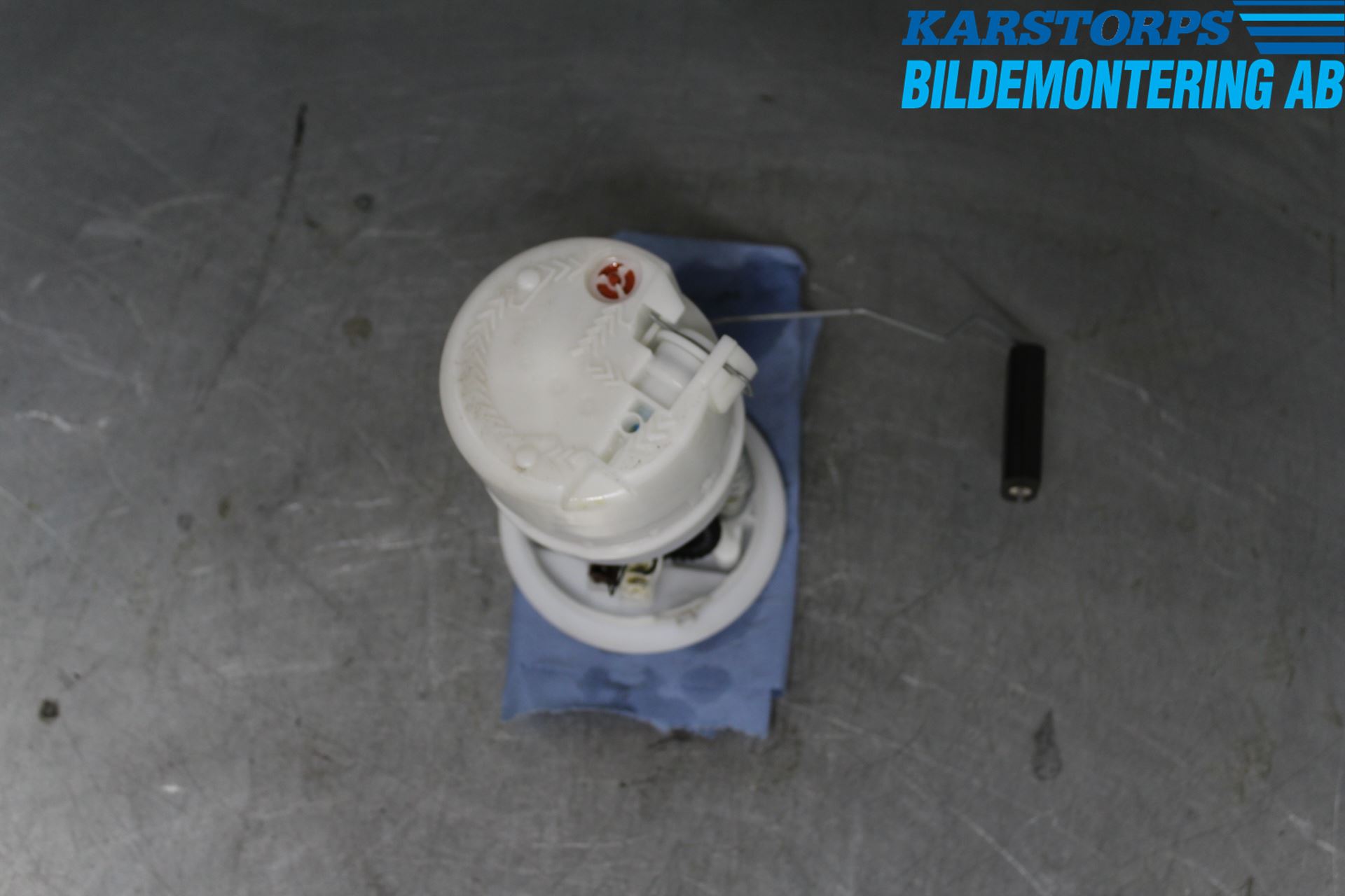 Renault CAPTUR 13-19 Bränslepump El