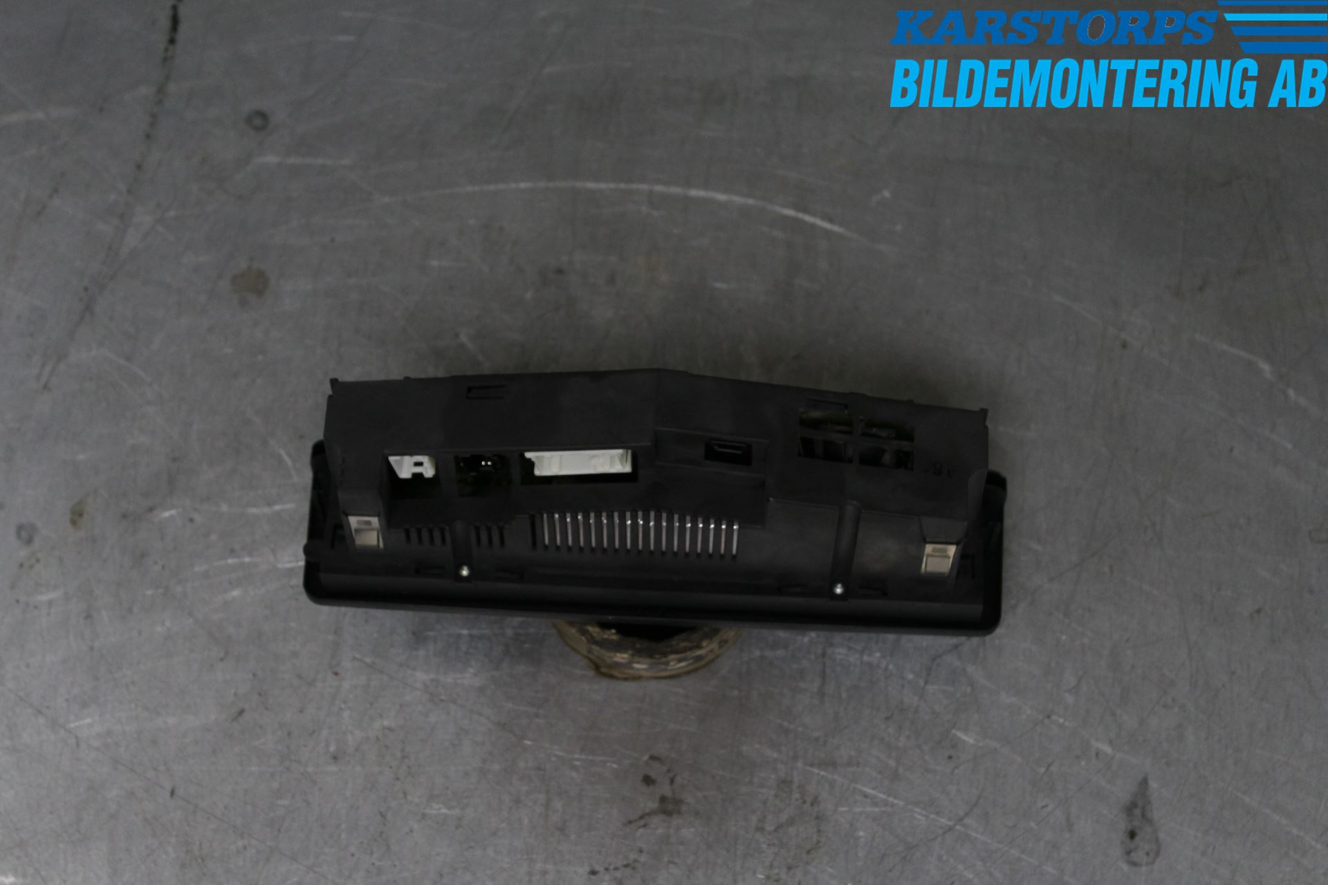 BMW 3 E46      98-05 Värmereglage