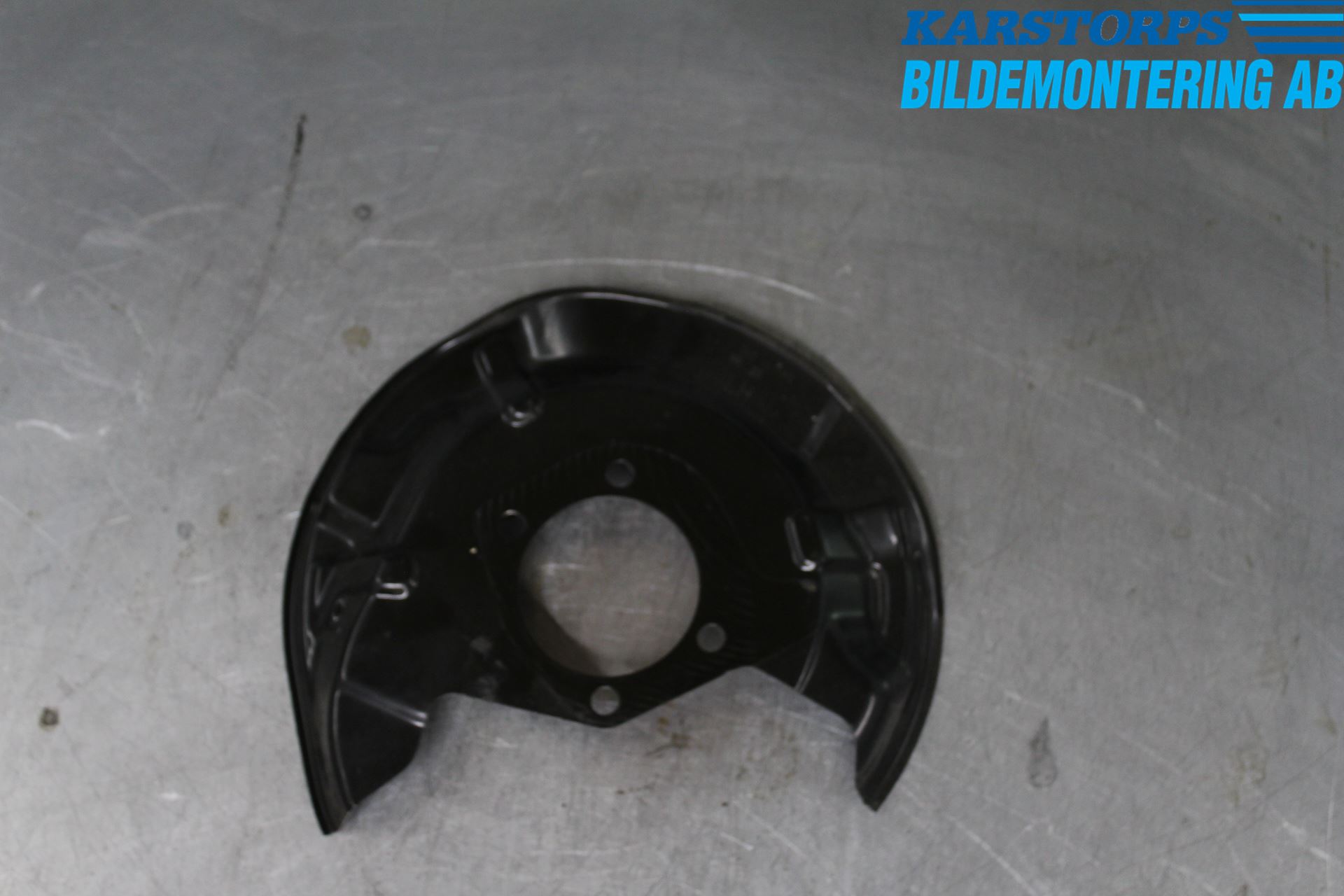 Renault KADJAR 15- Bromssköld Bak