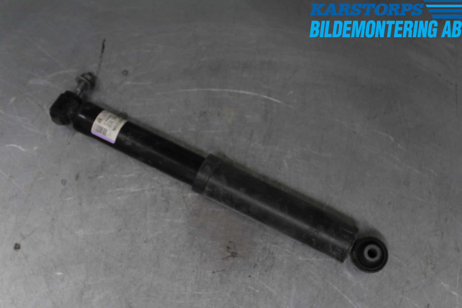 Renault KADJAR 15- Stötdämpare Bak