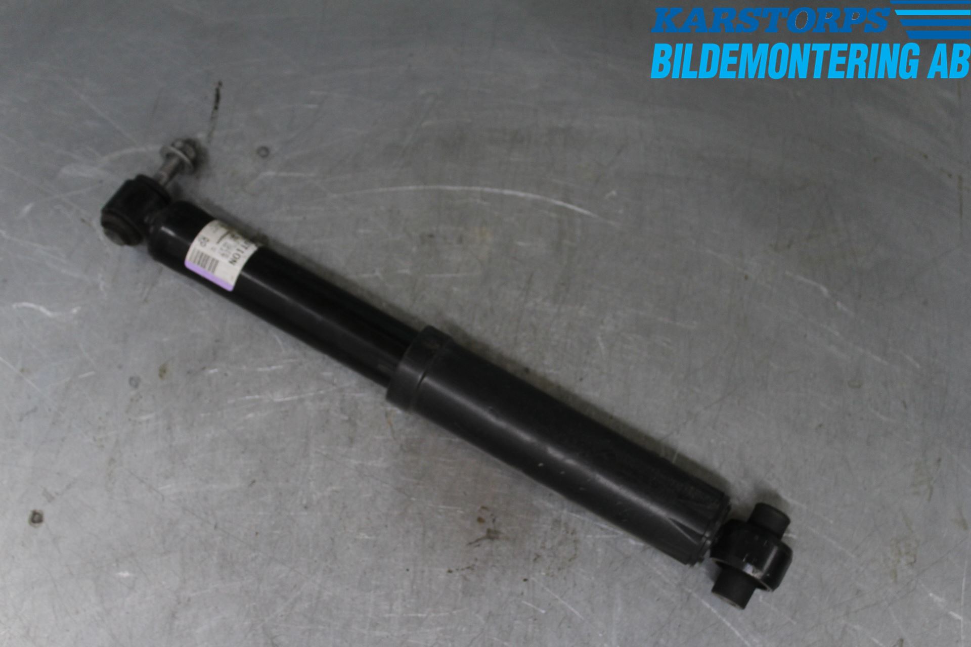 Renault KADJAR 15- Stötdämpare Bak