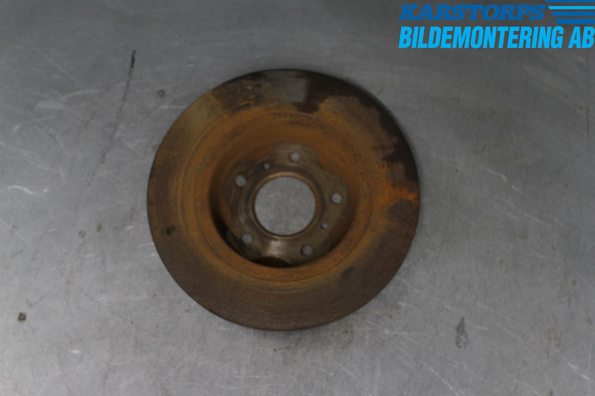 Renault KADJAR 15- Bromsskiva Bak