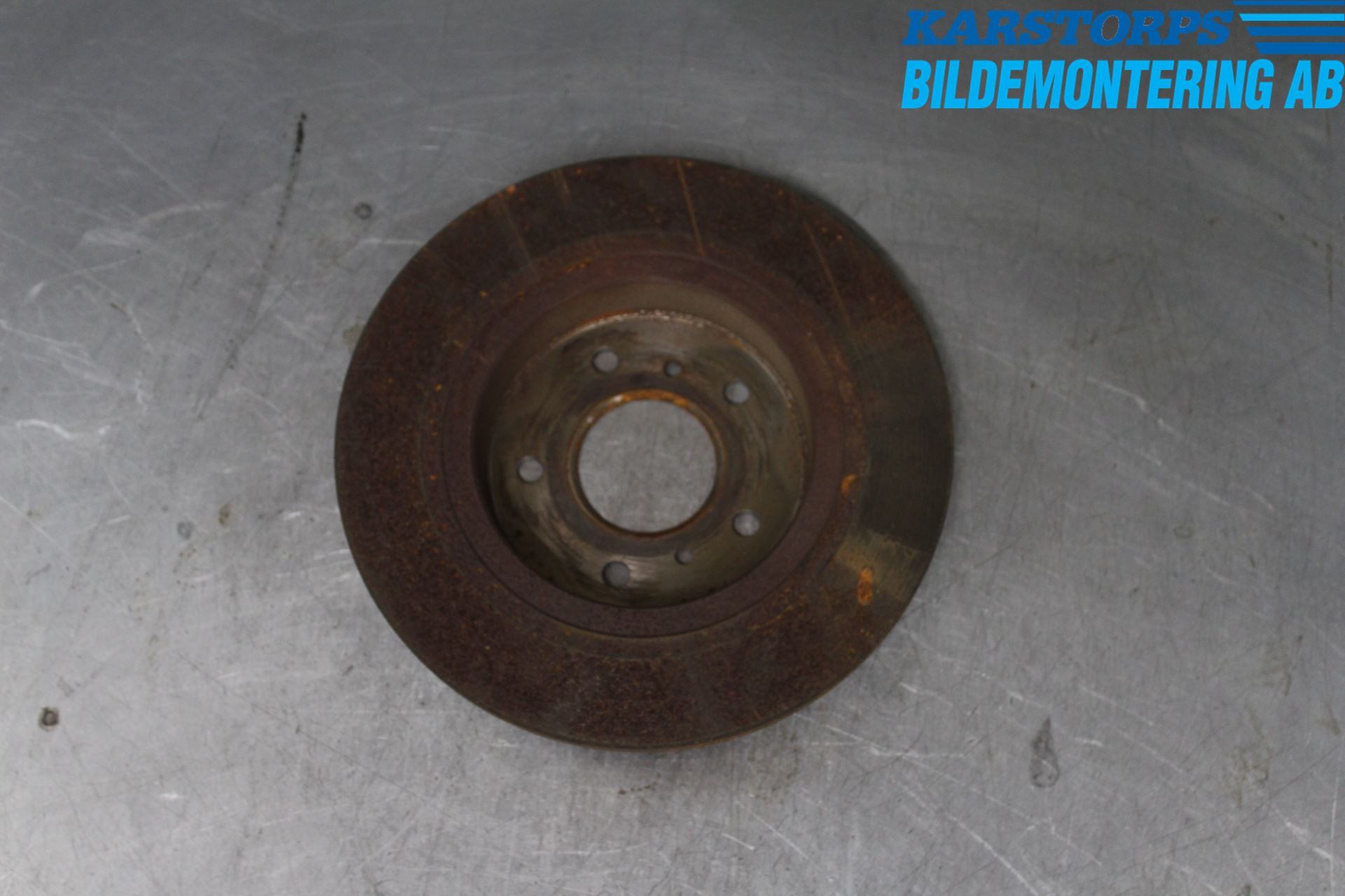 Renault KADJAR 15- Bromsskiva Bak