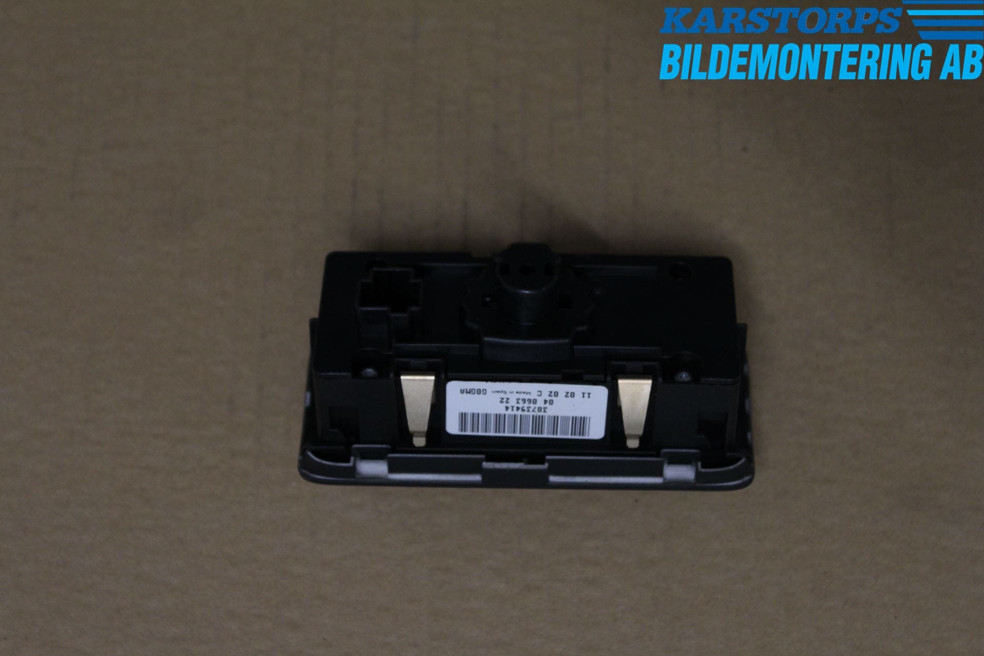 Volvo V70 08-13 Strömställare Ljus